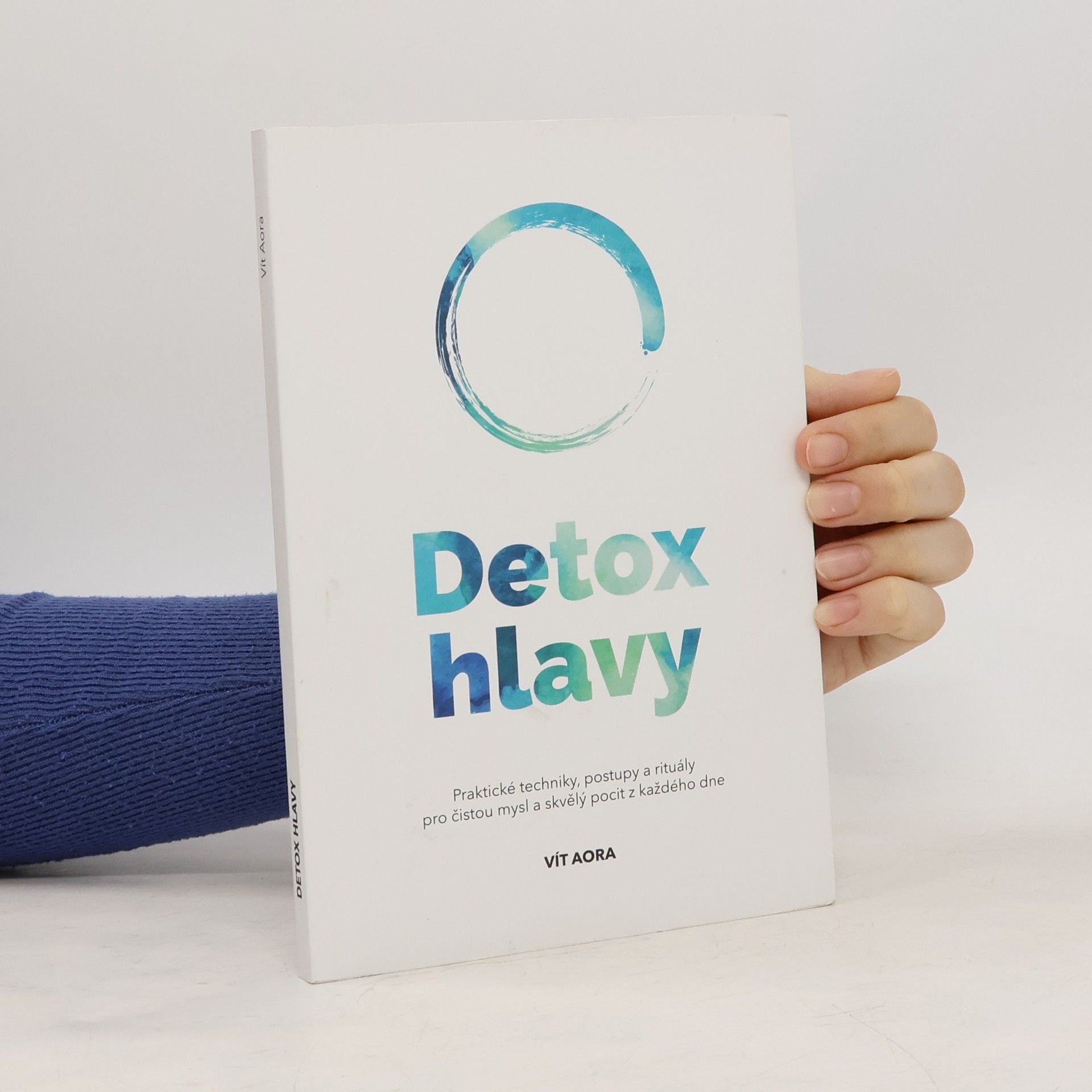 Vít Libovický Detox hlavy