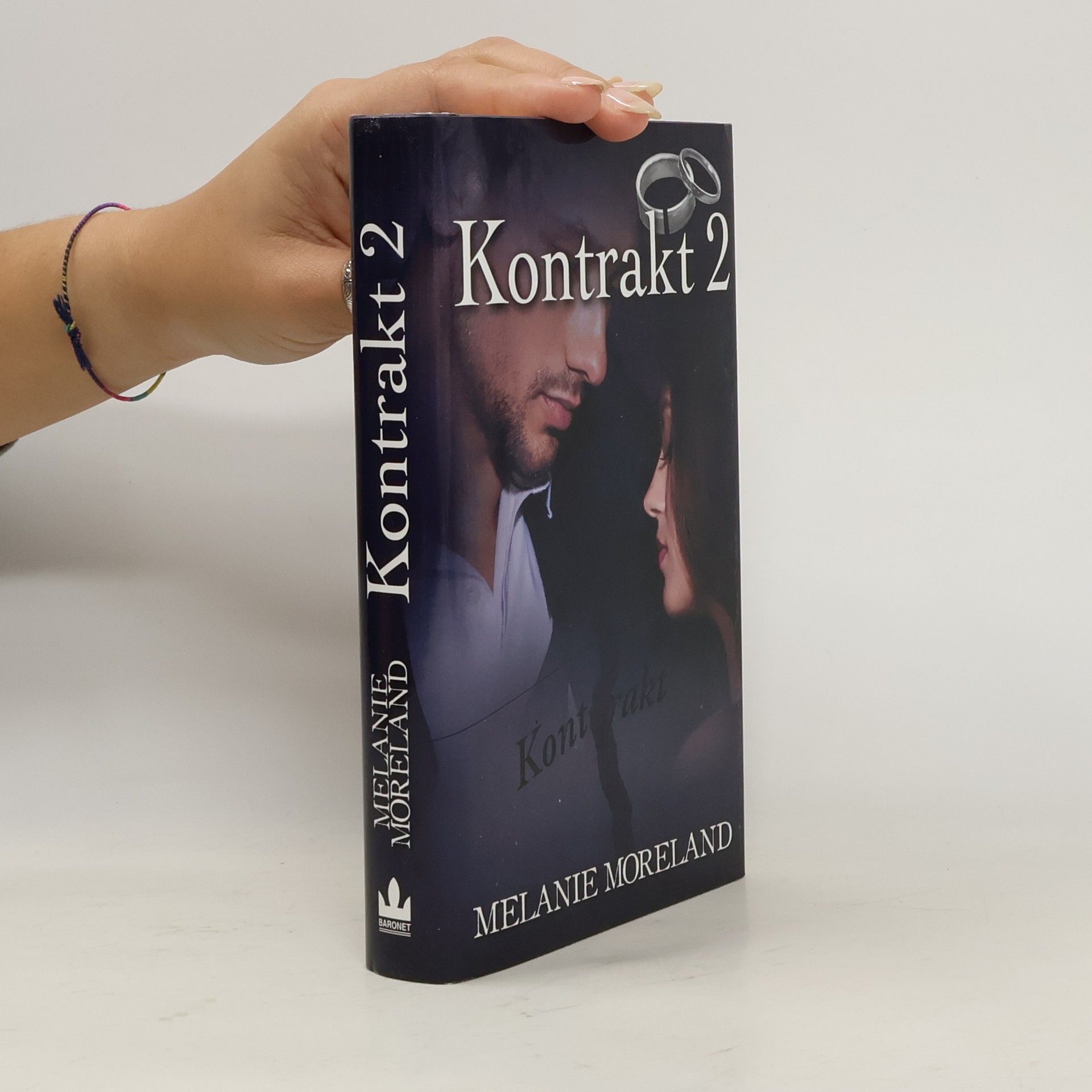 Melanie Moreland Kontrakt 2