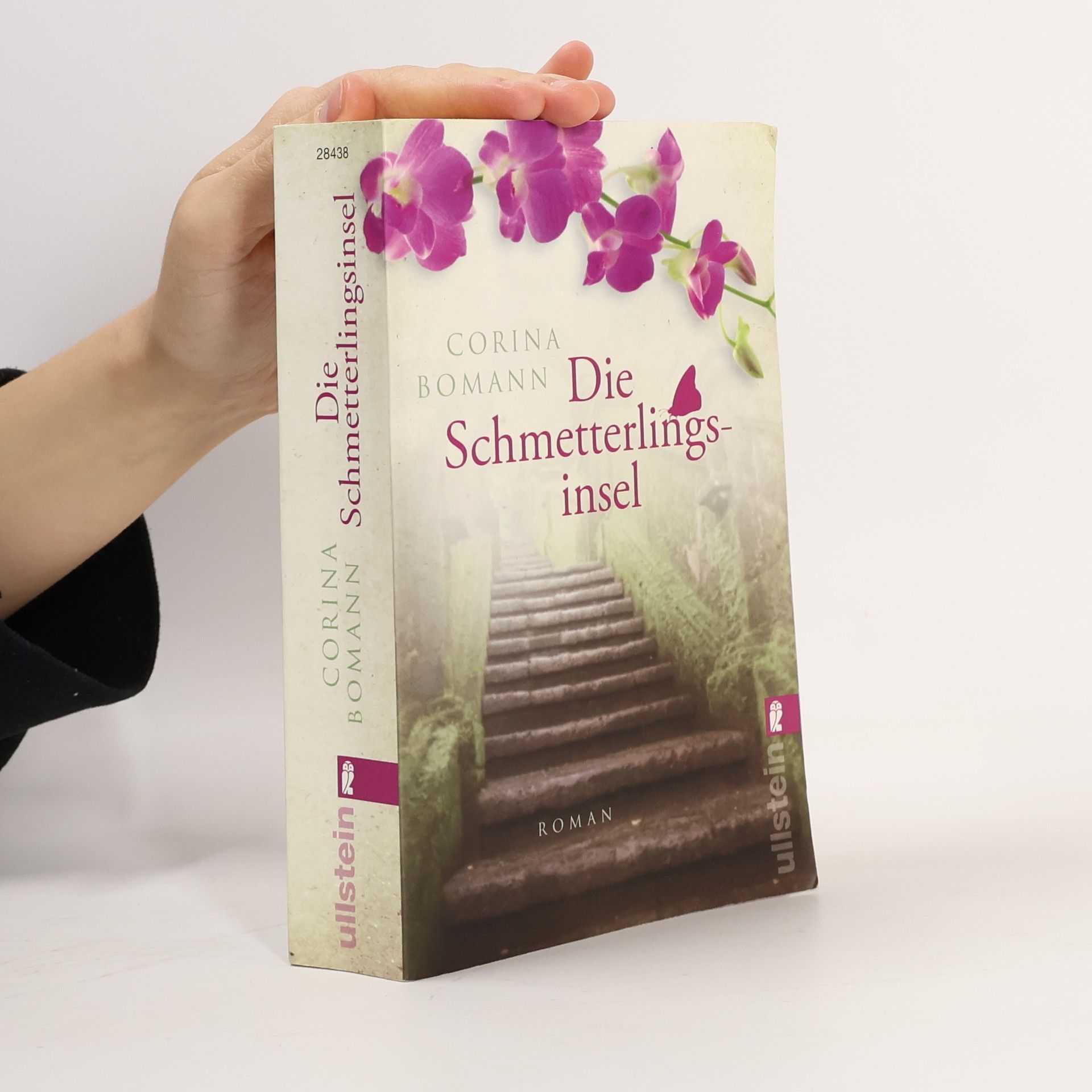Corina Bomann Die Schmetterlingsinsel