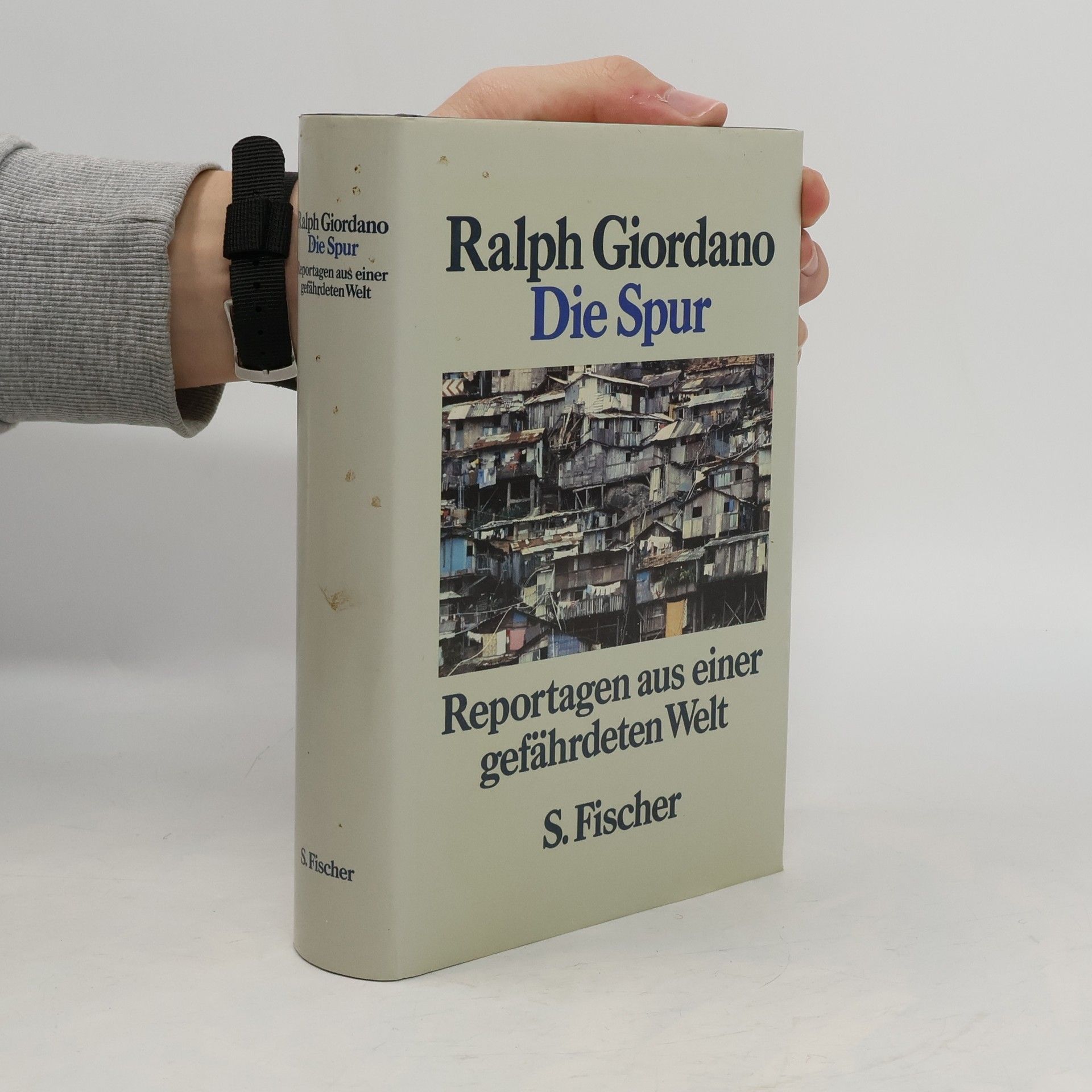 Ralph Giordano Die Spur