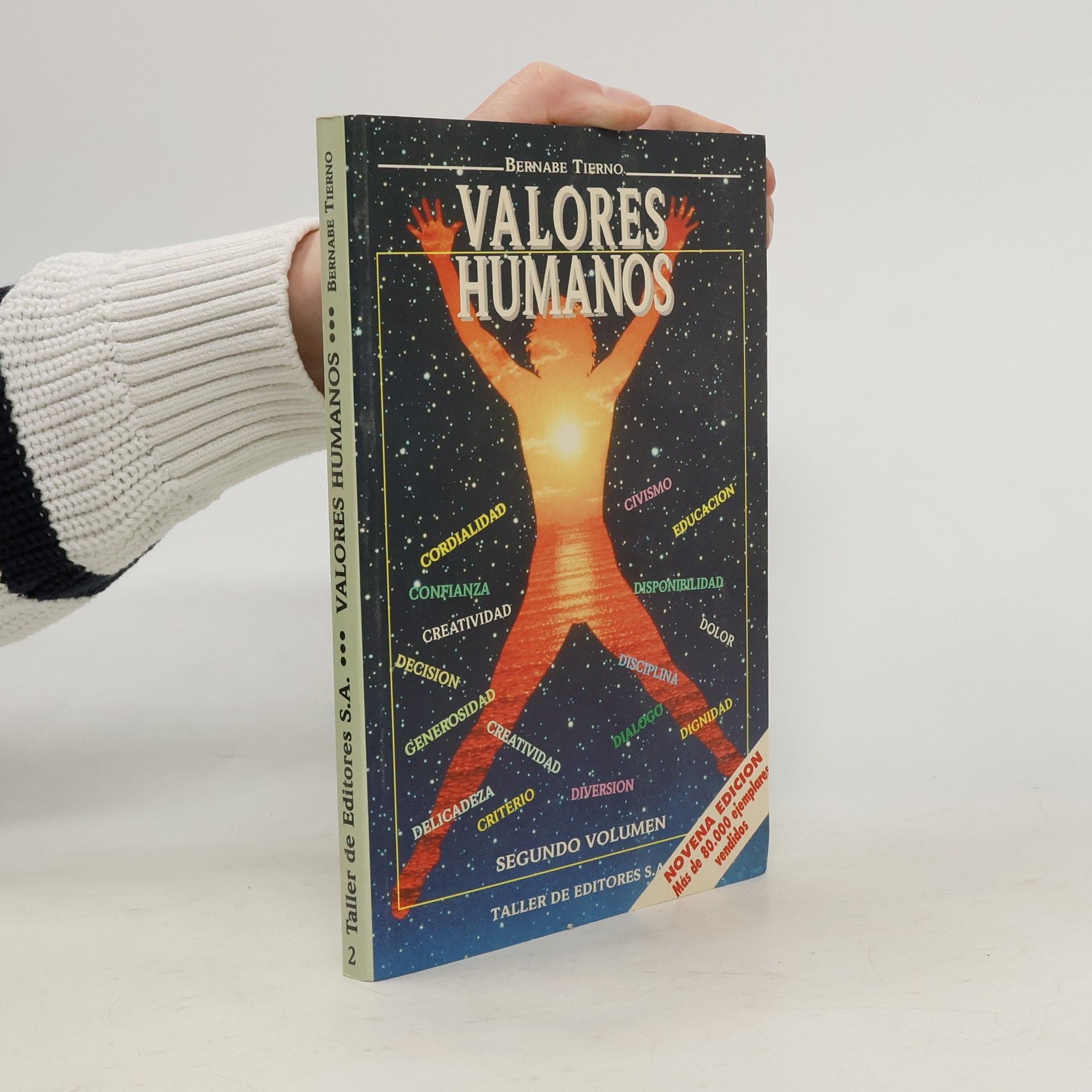 Valores humanos - Novena edición