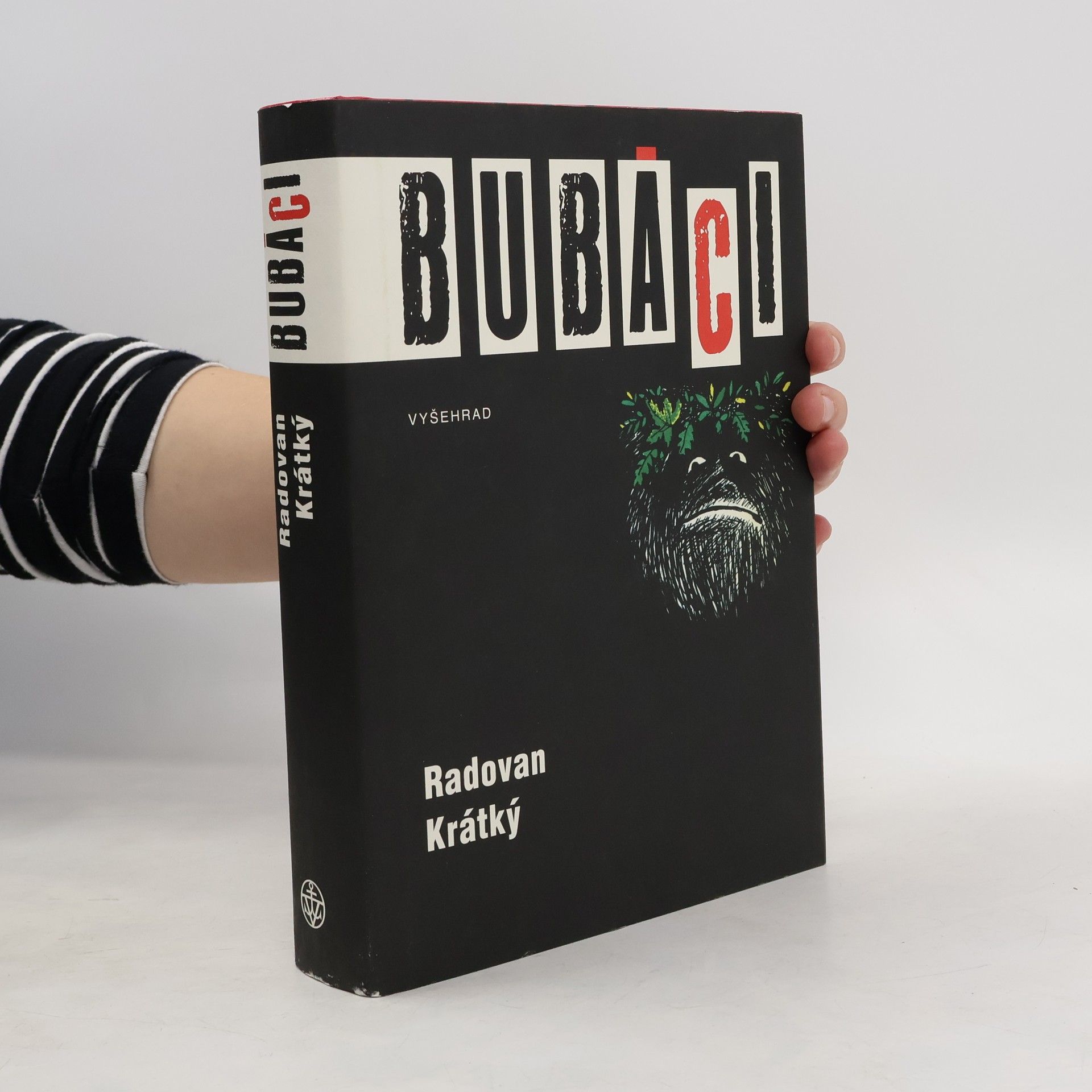 Radovan Krátký Bubáci