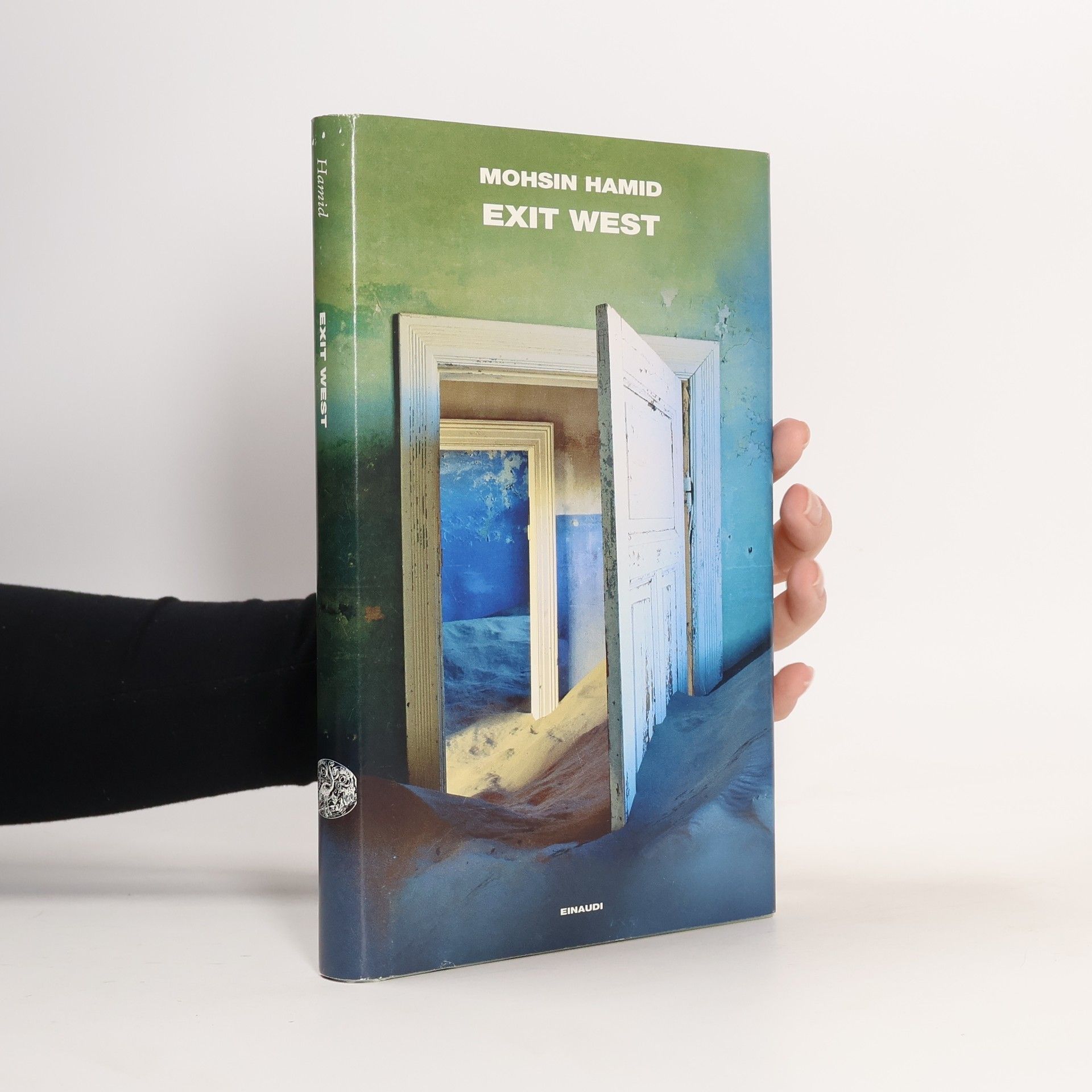 Mohsin Hamid Exit West