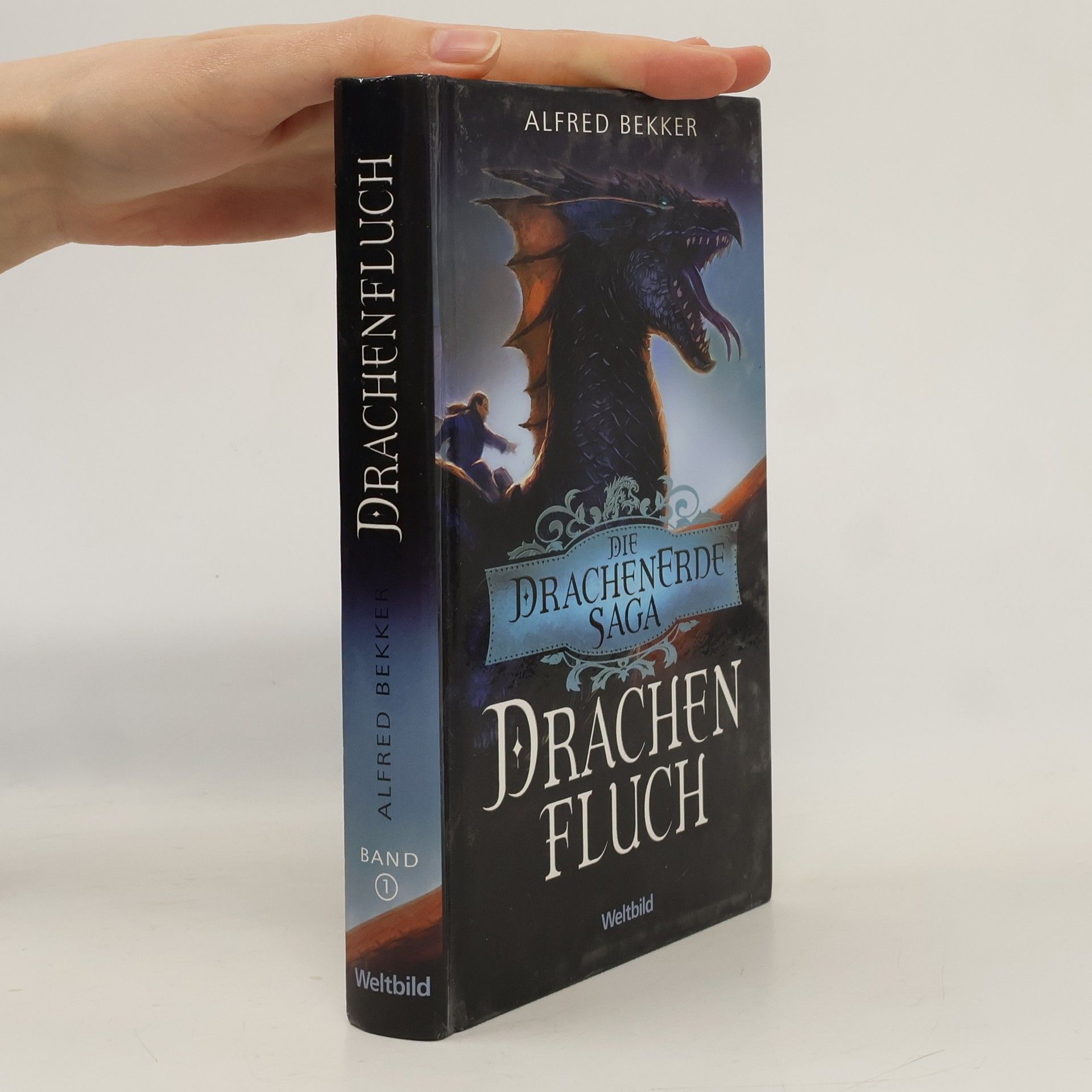 Die Drachenerde-Saga. Drachenring