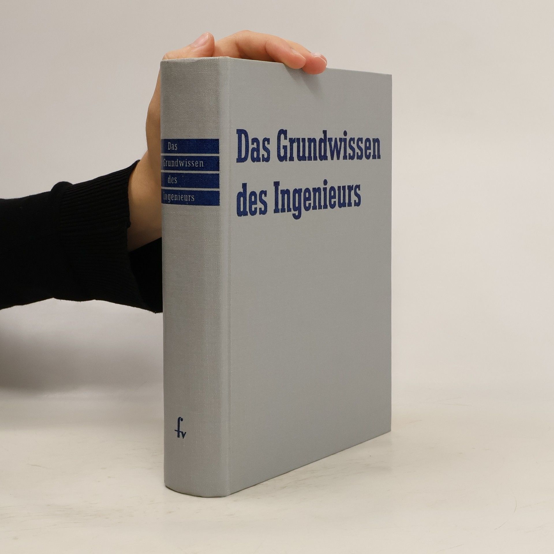 Kolektiv autorů Das Grundwissen des Ingenieurs