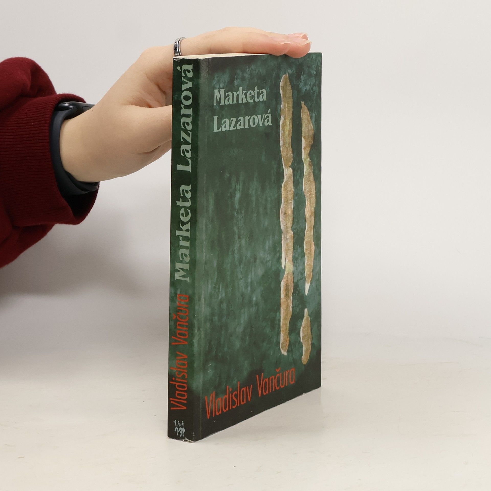 Vladislav Vančura Markéta Lazarová