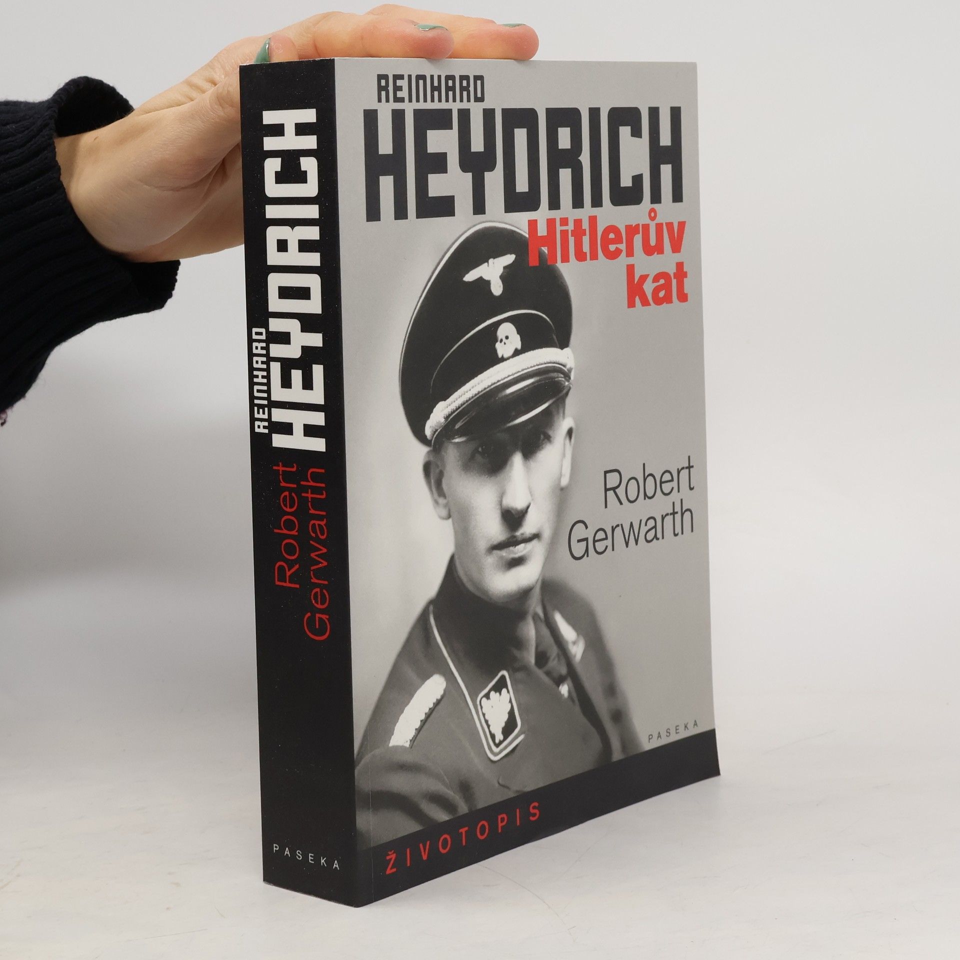 Robert Gerwarth Reinhard Heydrich