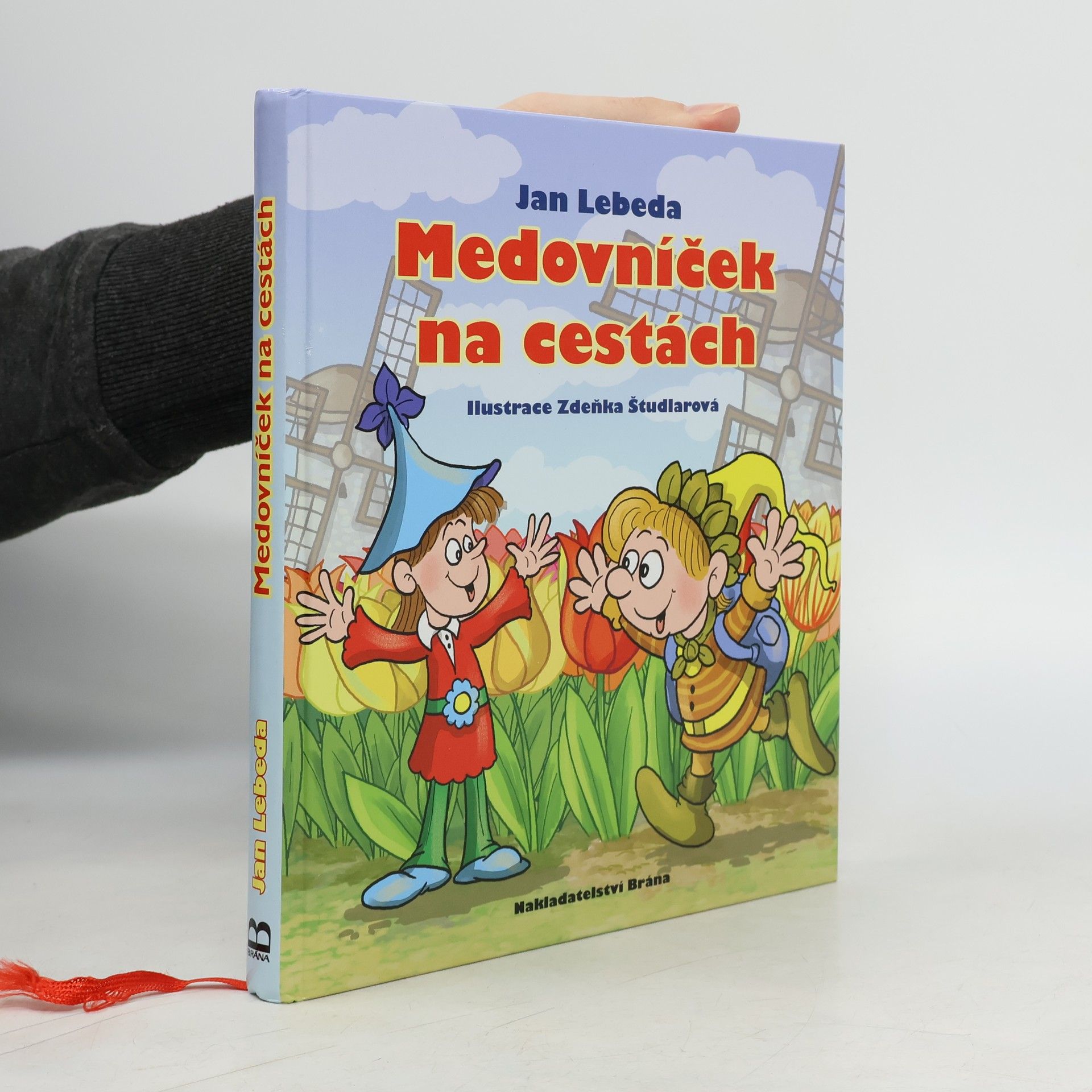 Jan Lebeda Medovníček na cestách