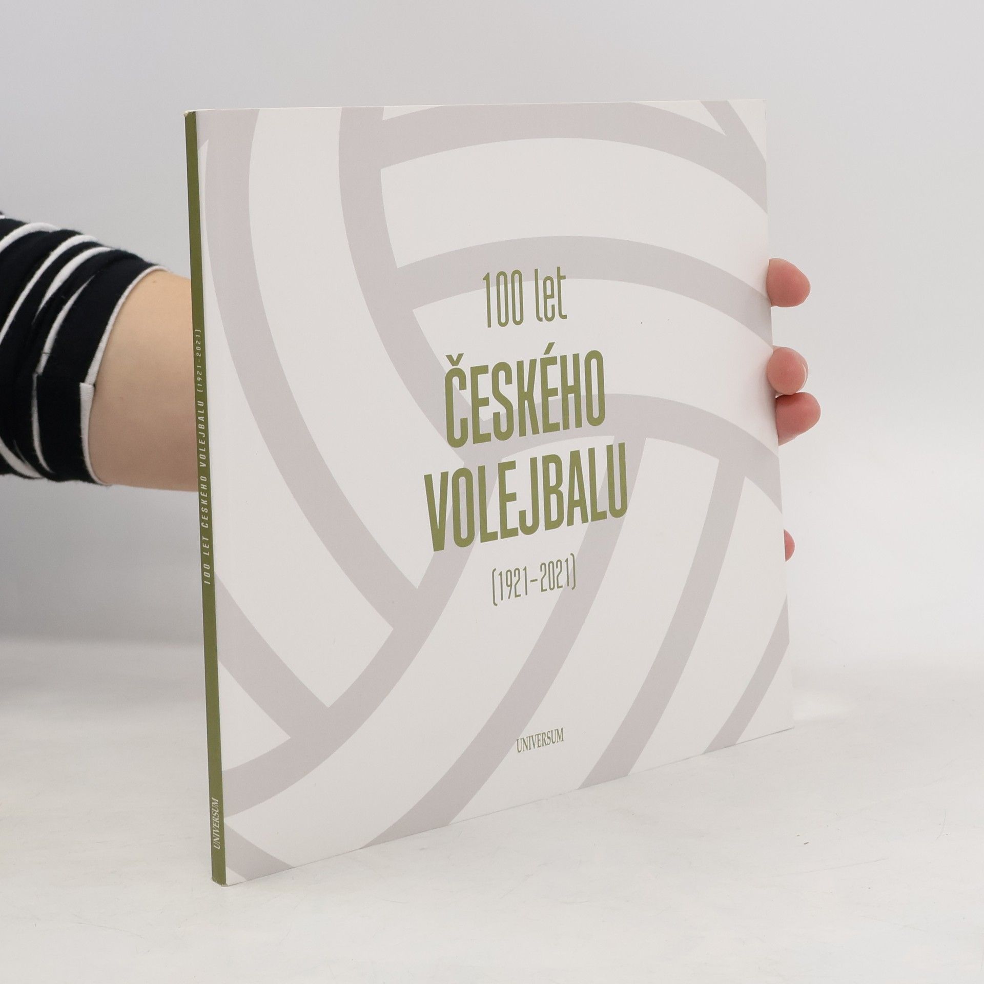 Zdeněk Vrbenský 100 let českého volejbalu: 1921-2021