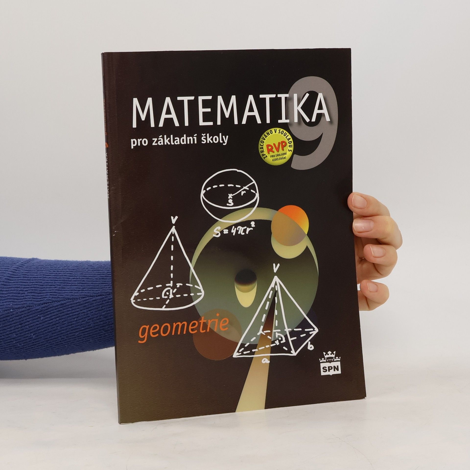 Kolektiv autorů Matematika 9 pro základní školy - Geometrie