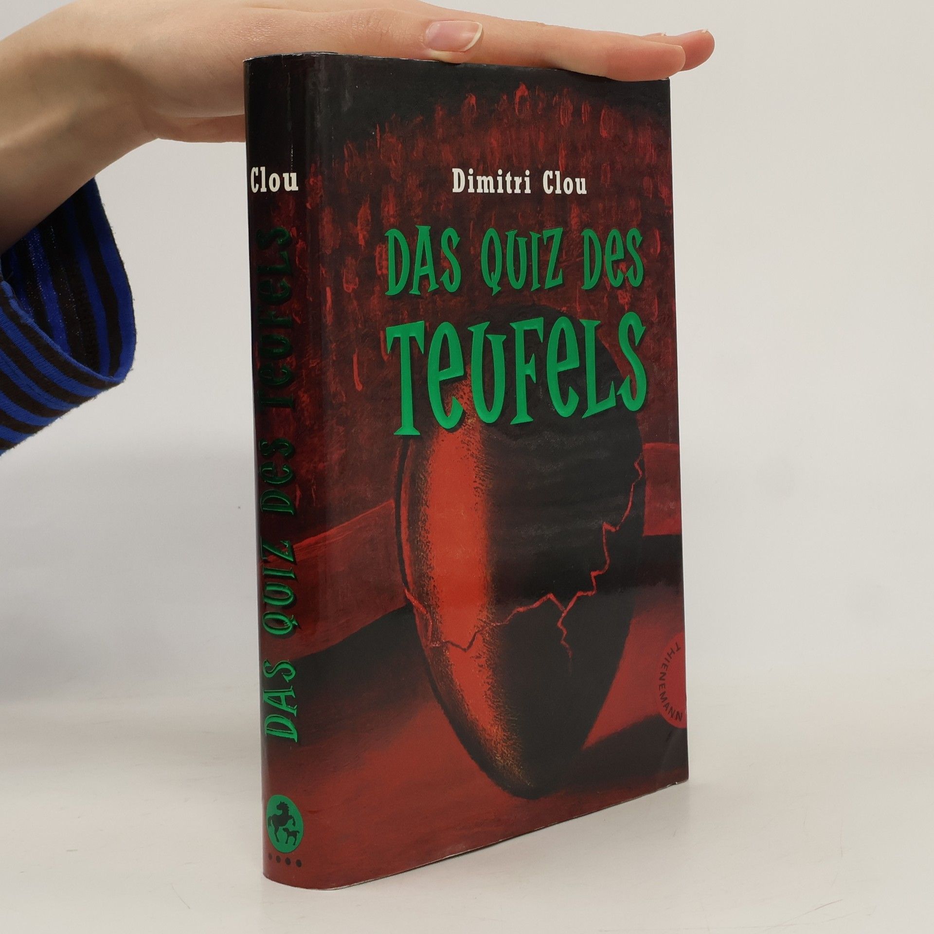 Dimitri Clou Das Quiz des Teufels