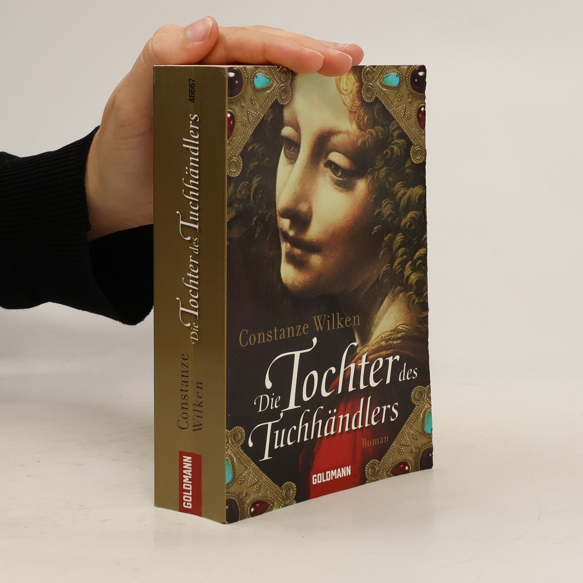 Constanze Wilken Die Tochter des Tuchhändlers