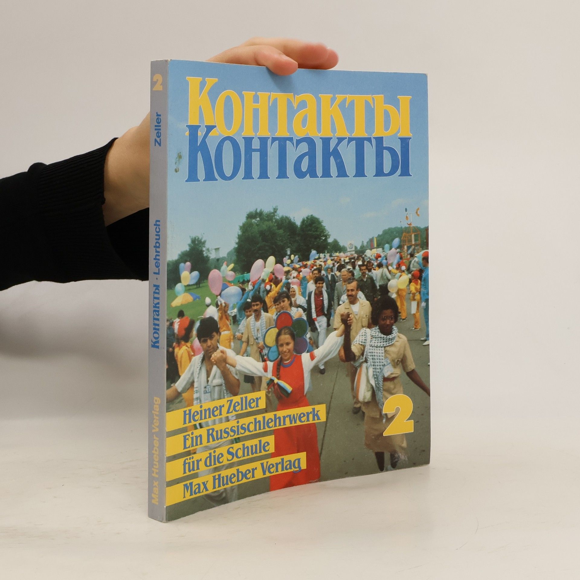 Autores varios Kontakty