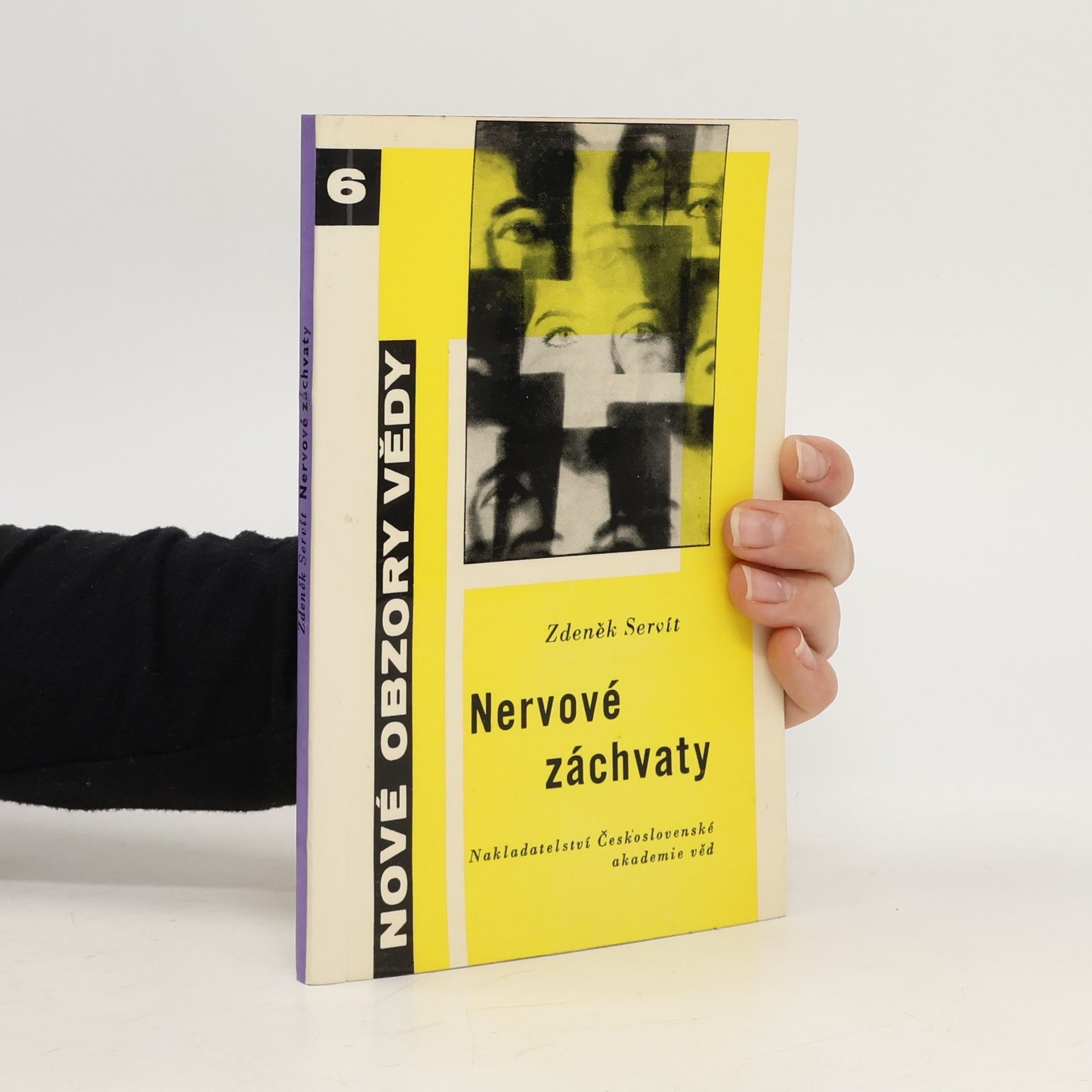 Zdeněk Servít Nervové záchvaty