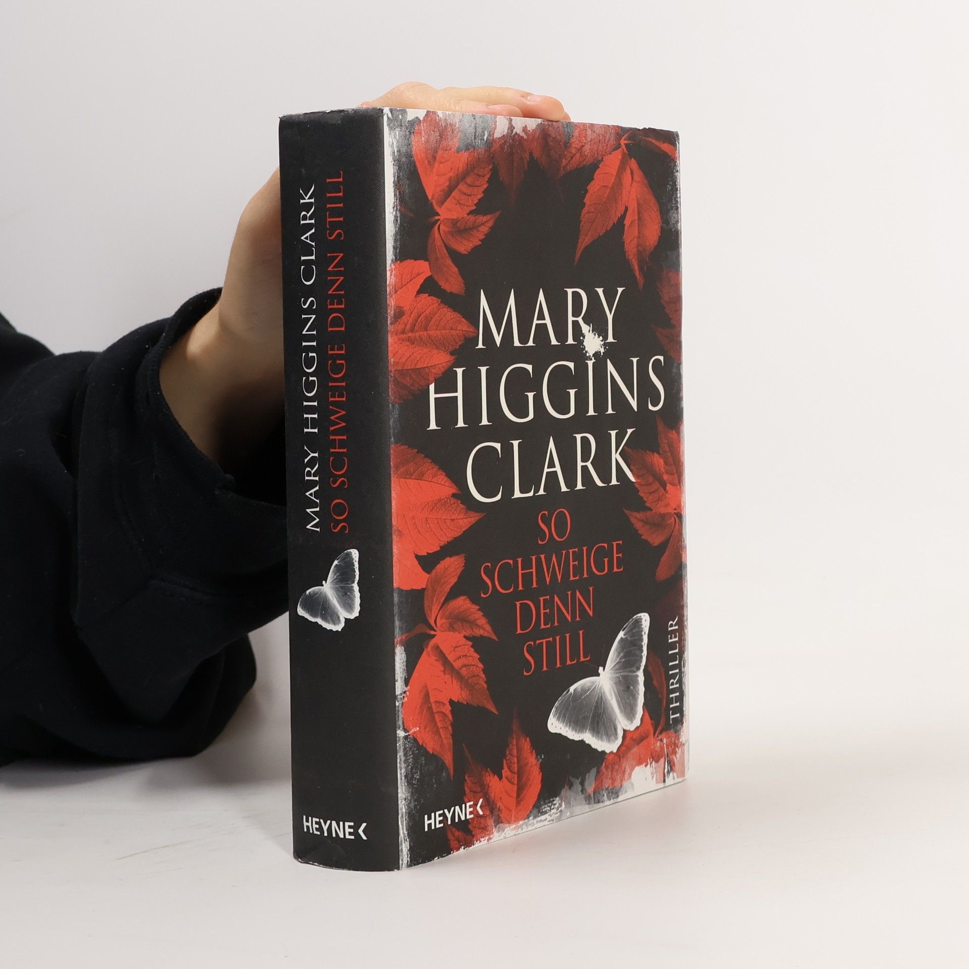 Mary Higgins Clark So schweige denn still