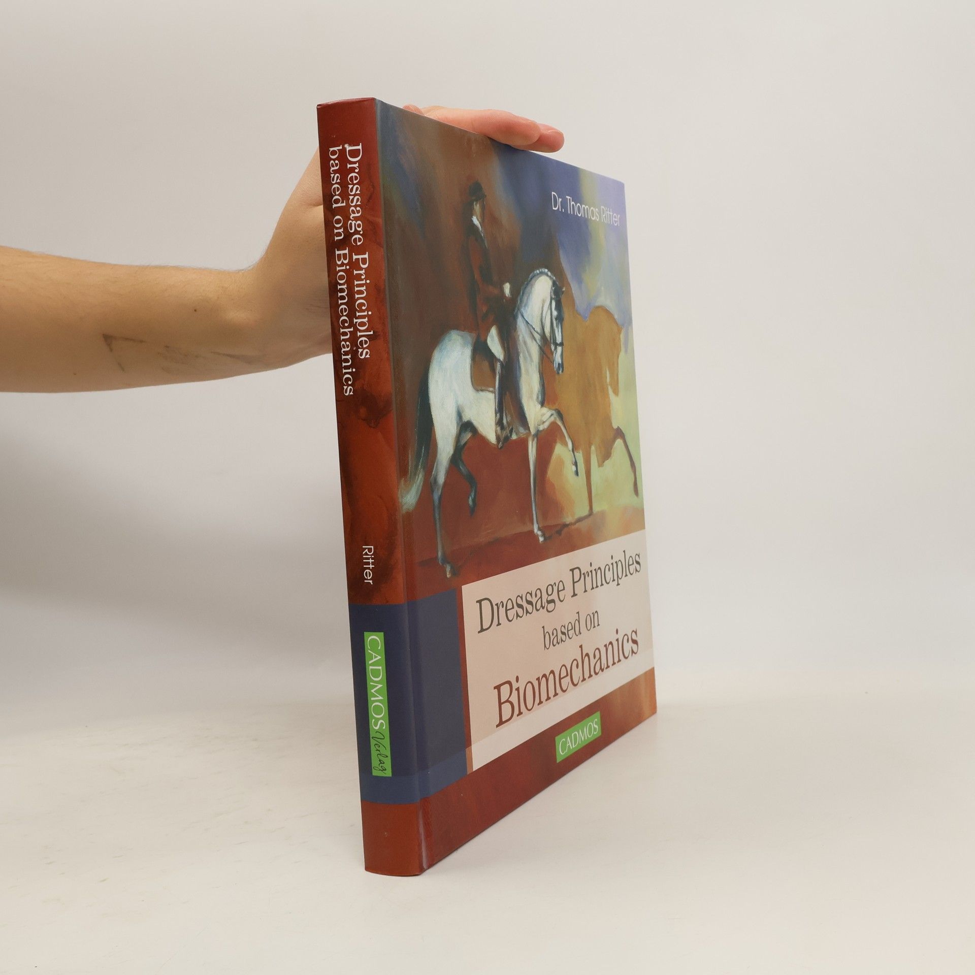 Dressage Principles Based on Biomechanics