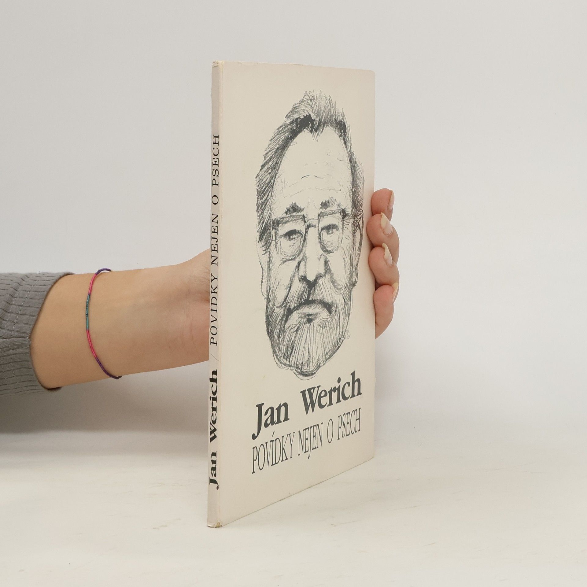 Jan Werich Povídky nejen o psech