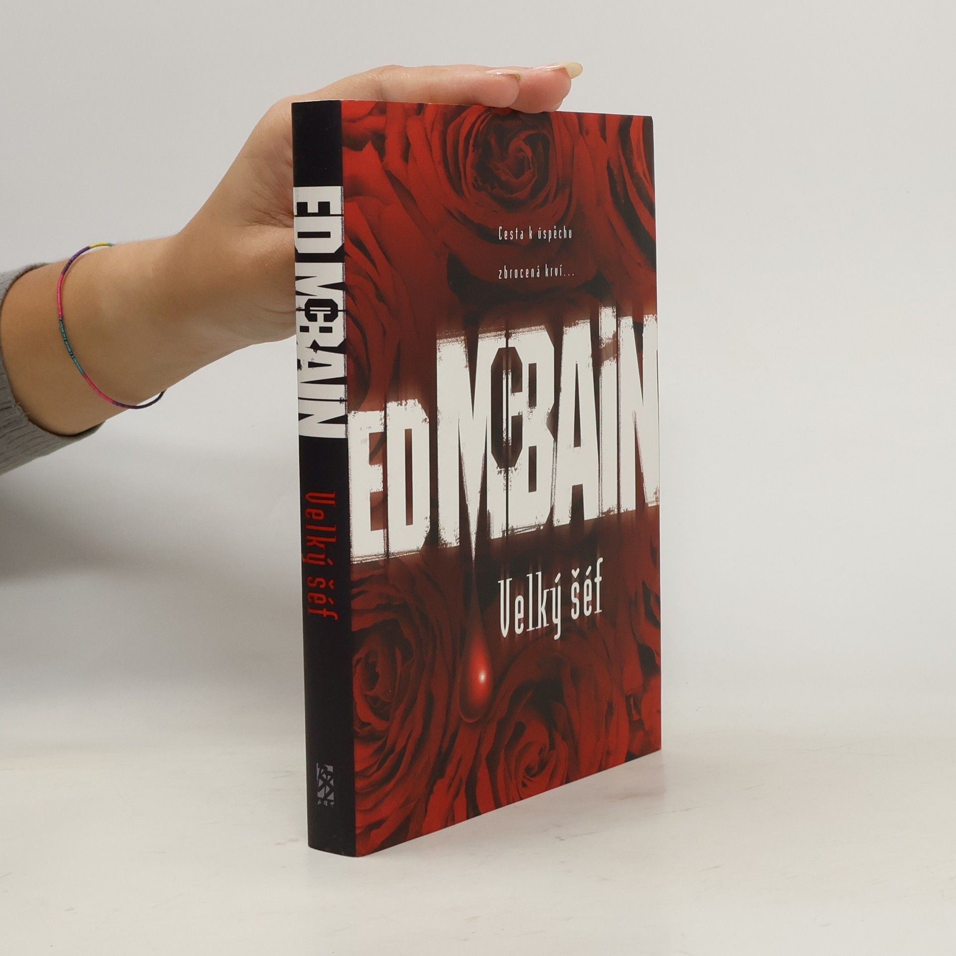 Ed McBain Velký šéf