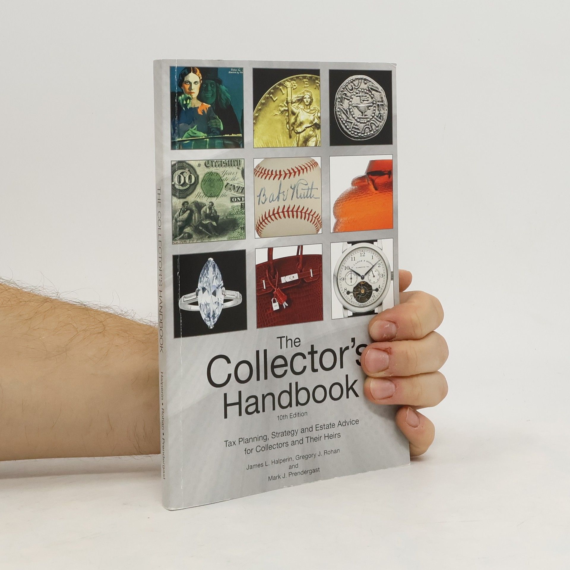 James L. Halperin The Collector's Handbook 2016 10th Edition