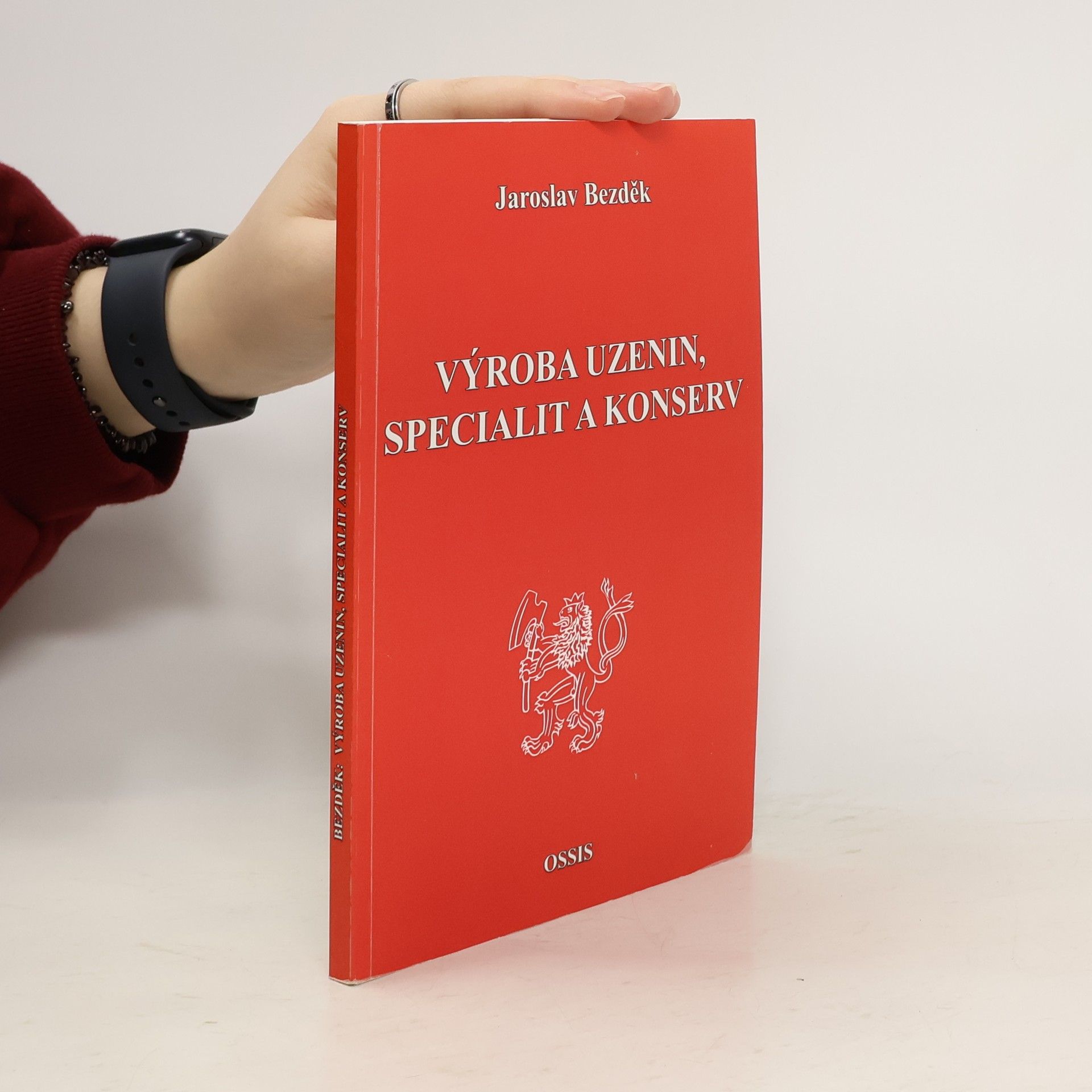 Jaroslav Bezděk Výroba uzenin, specialit a konserv