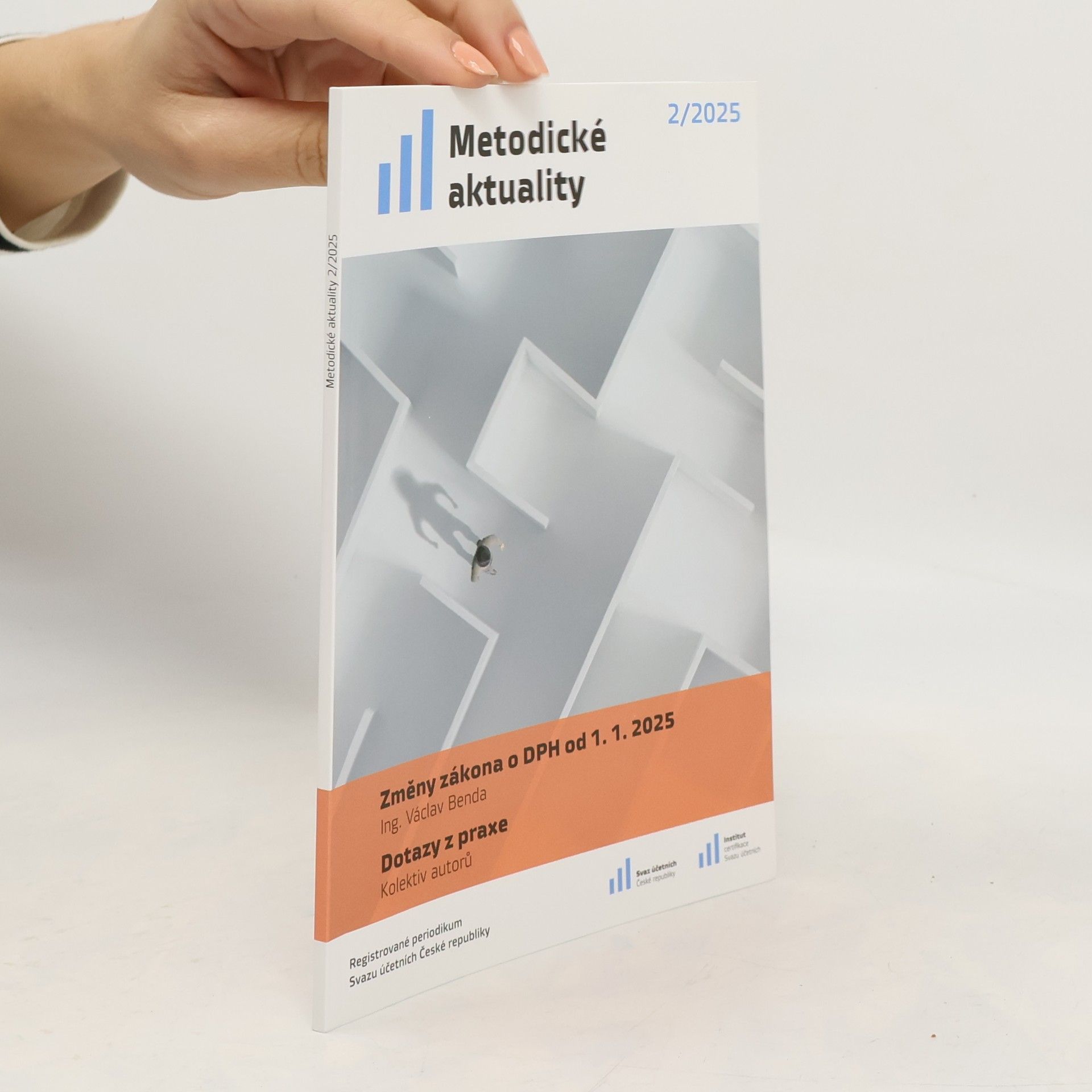 Václav Benda Změny zákona o DPH od 1.1.2025