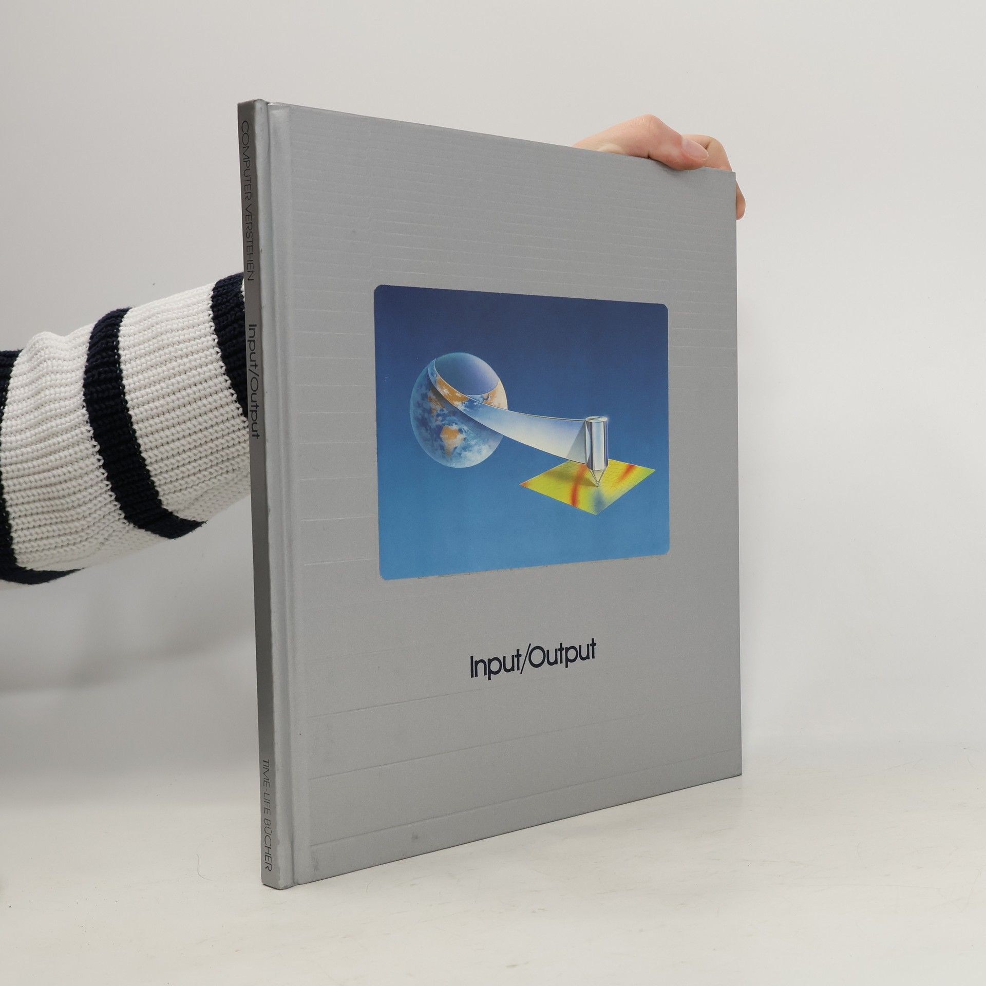 Collectif d'auteurs Input/ Output