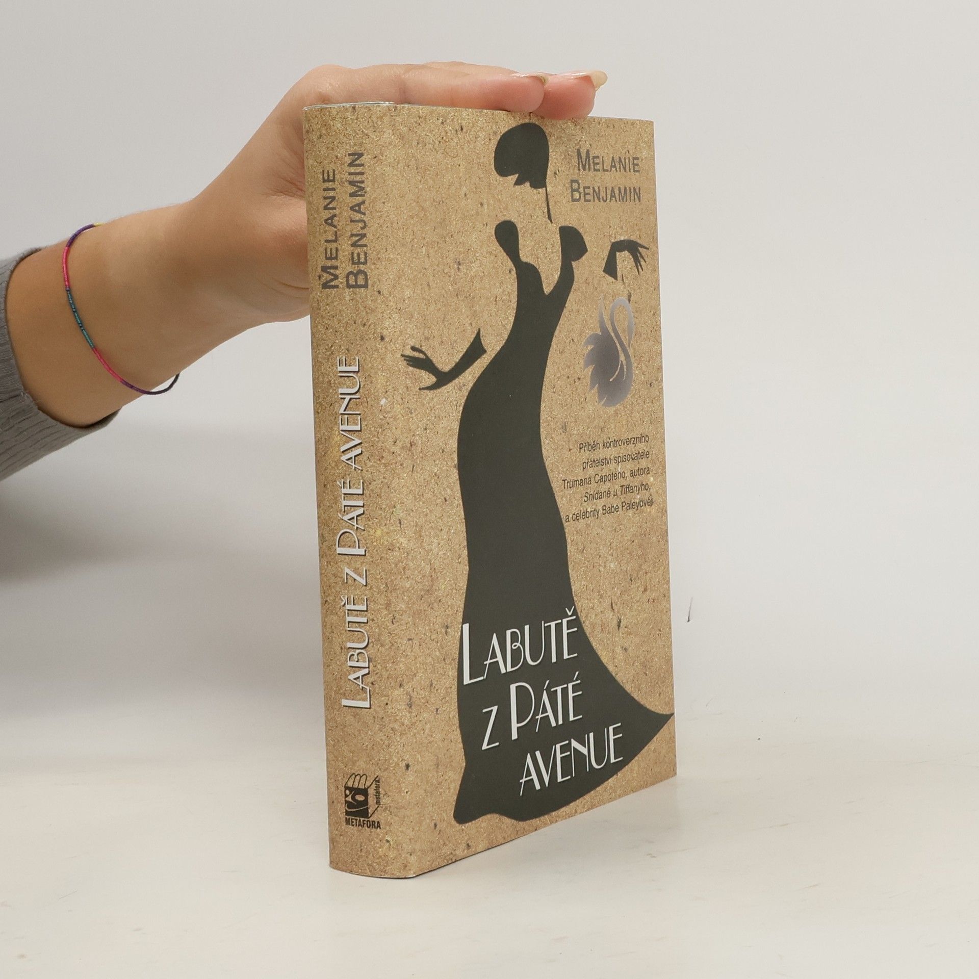 Melanie Benjamin Labutě z Páté avenue