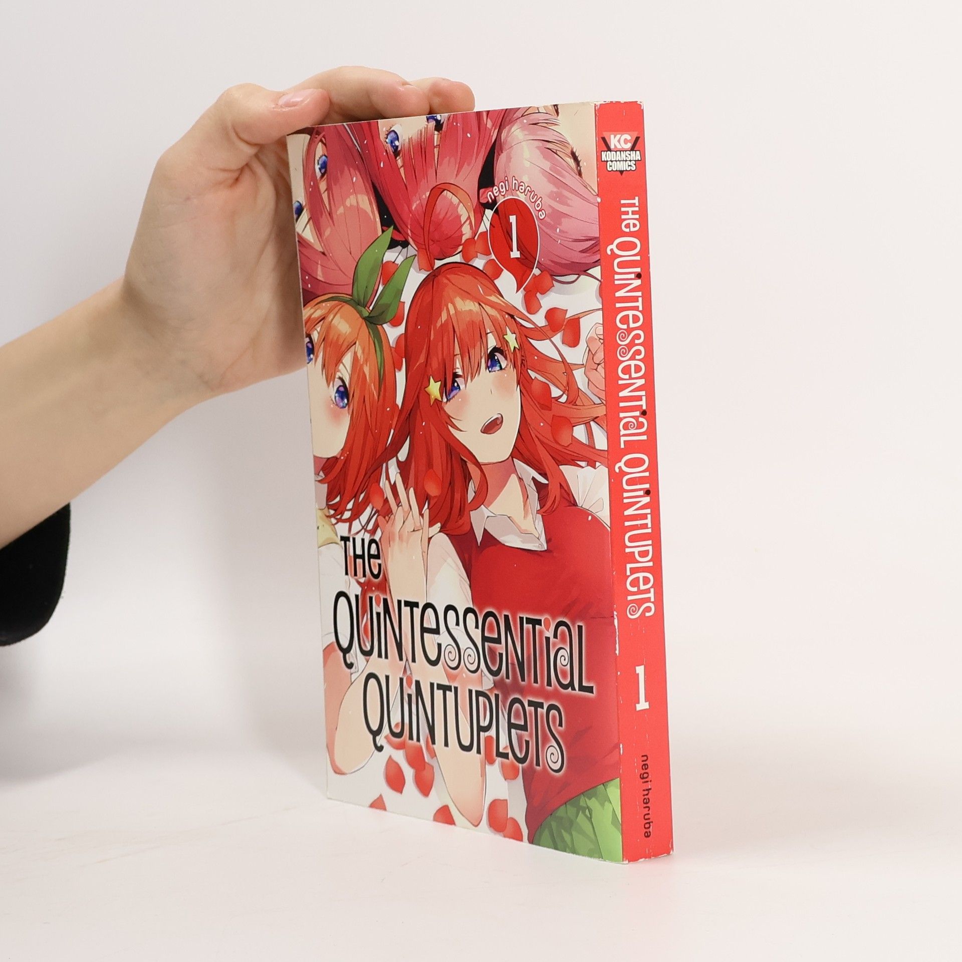 The Quintessential Quintuplets 1