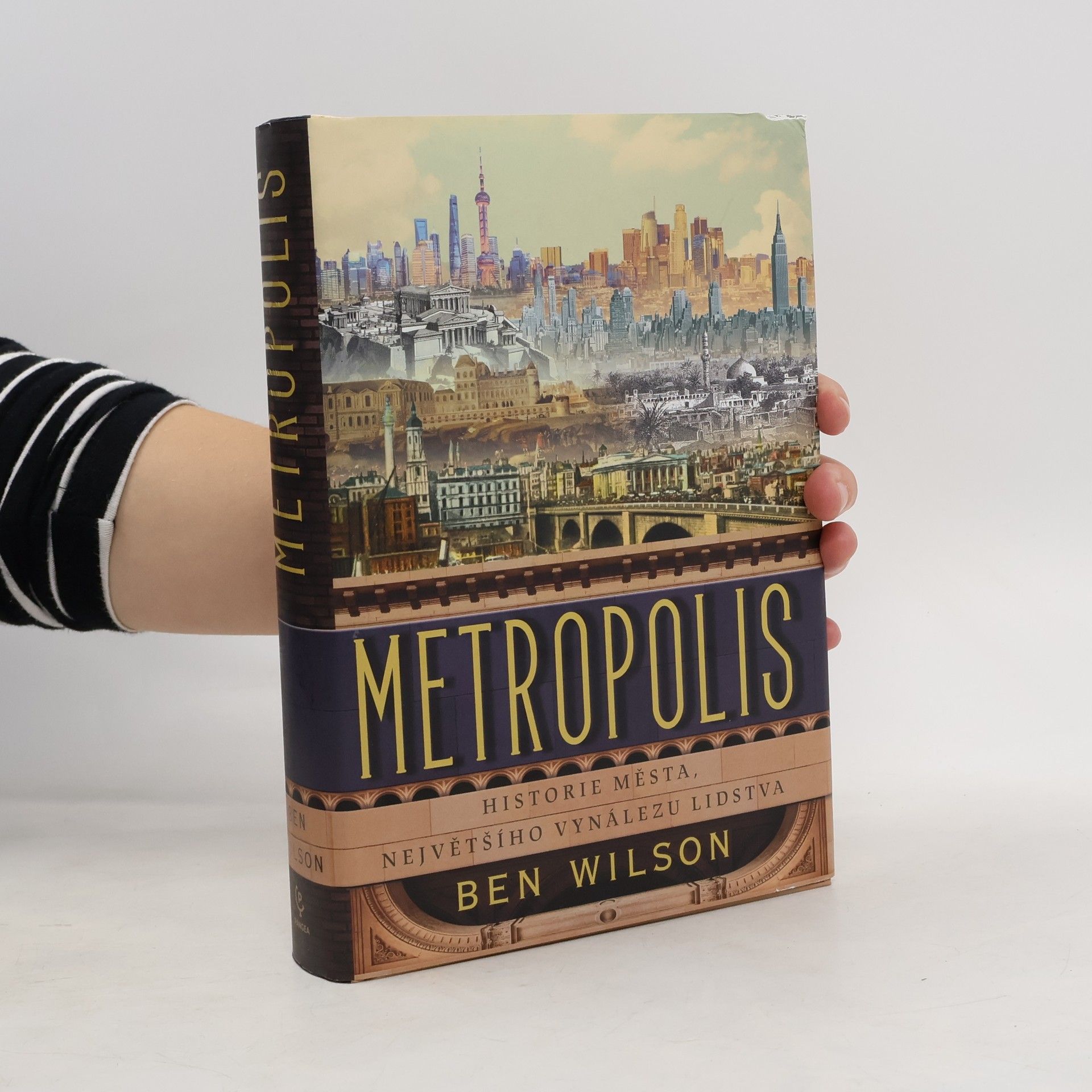 Ben Wilson Metropolis