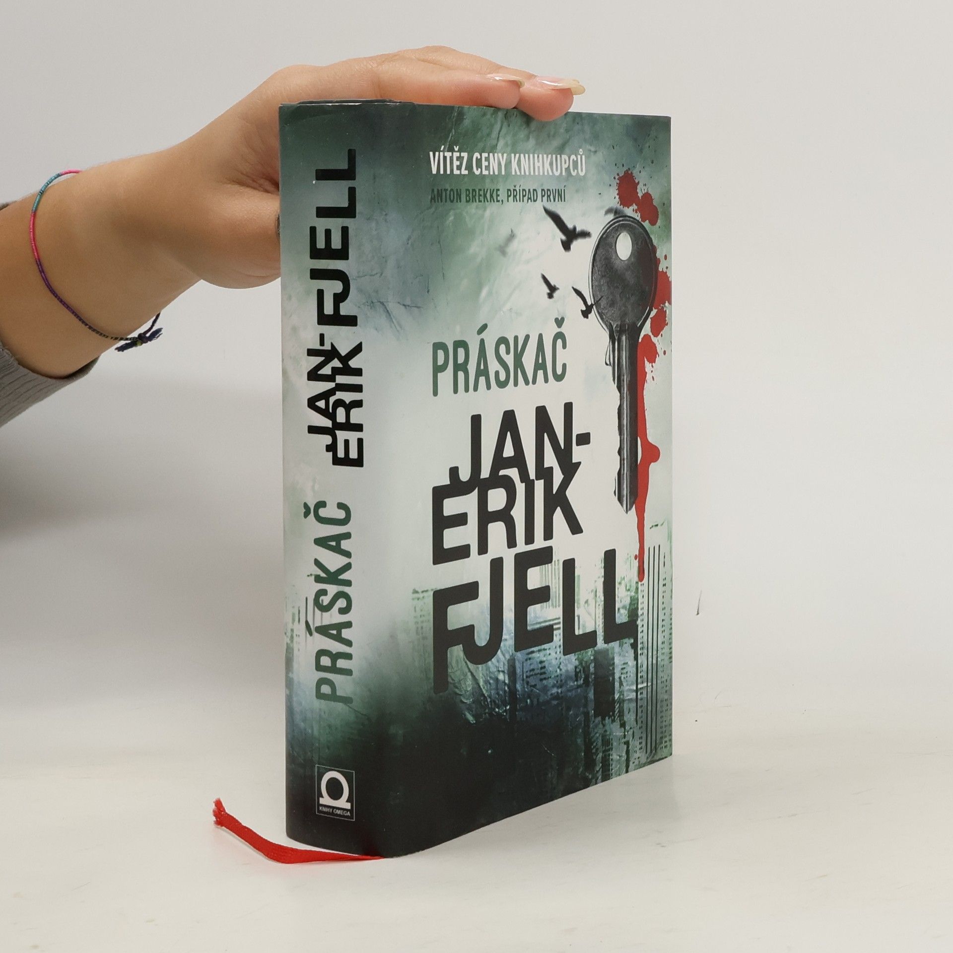 Martin Nagy Práskač