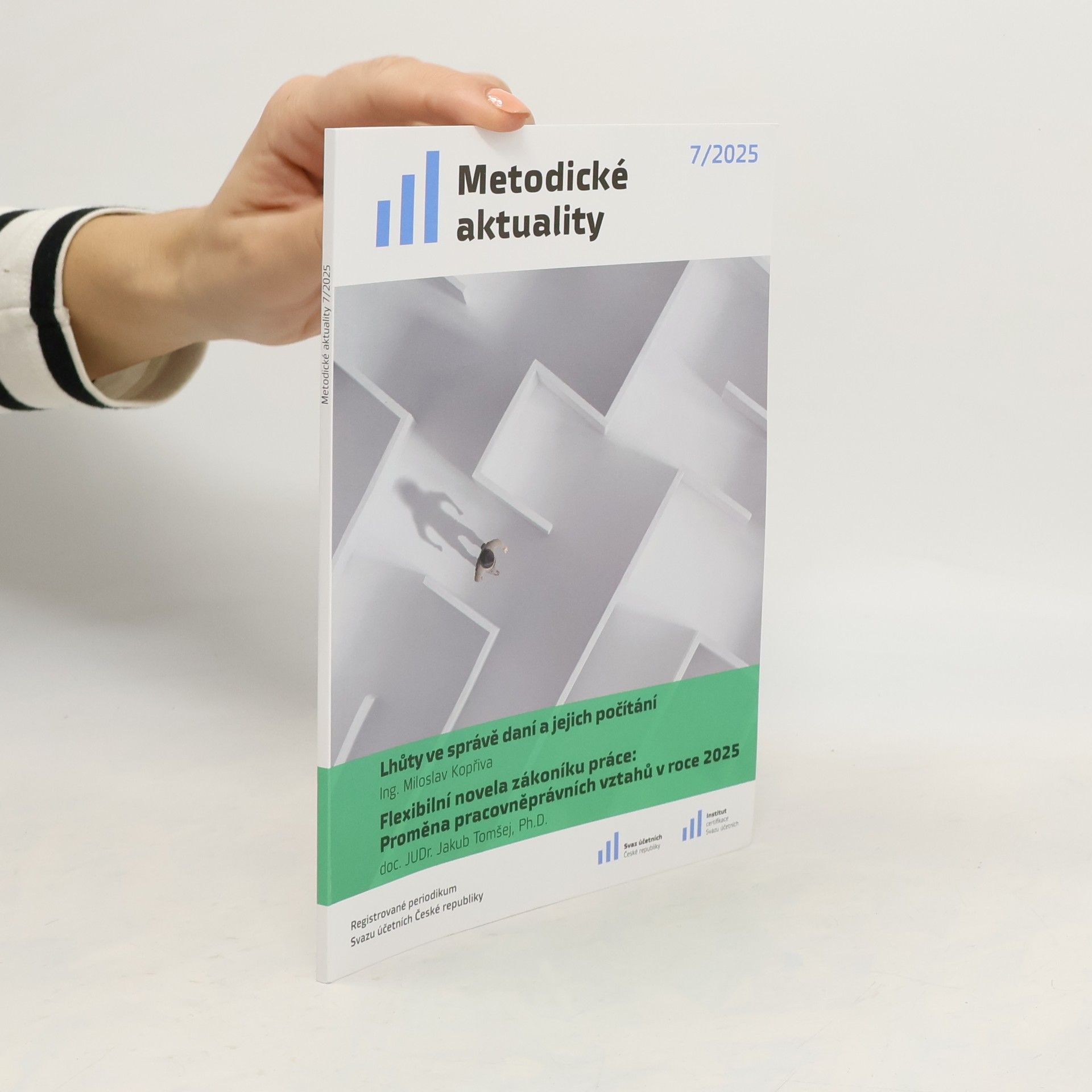 Miloslav Kopřiva Lhůty ve správě daní a jejich počítání