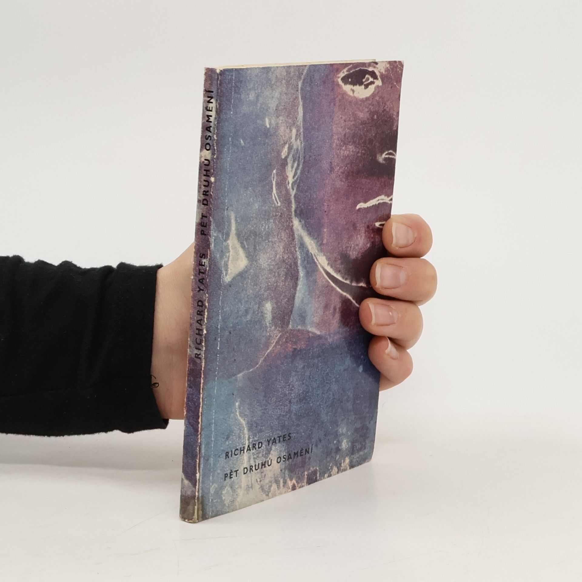 Richard Yates Pět druhů osamění