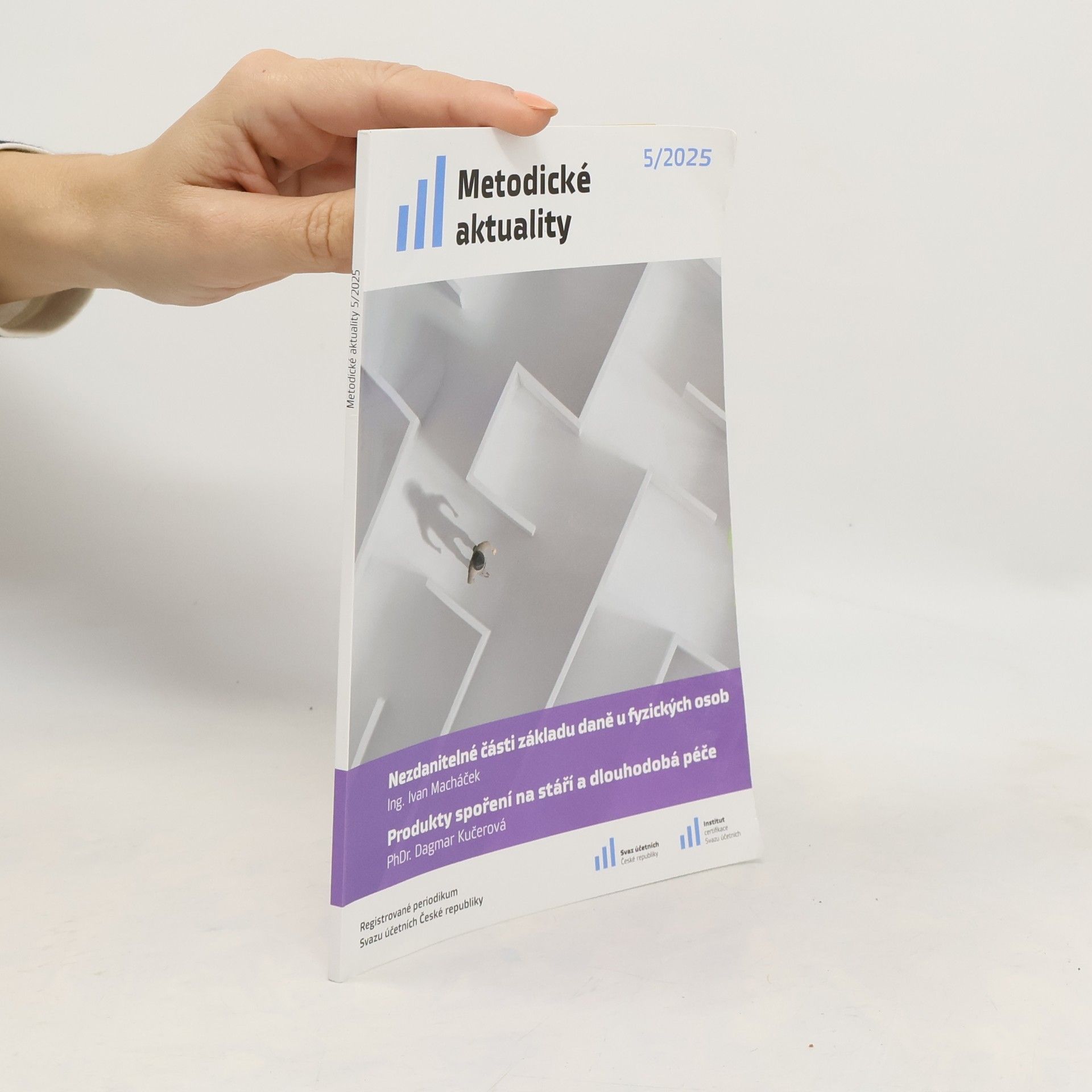 Ivan Macháček Nezdanitelné části základu daně u fyzických osob