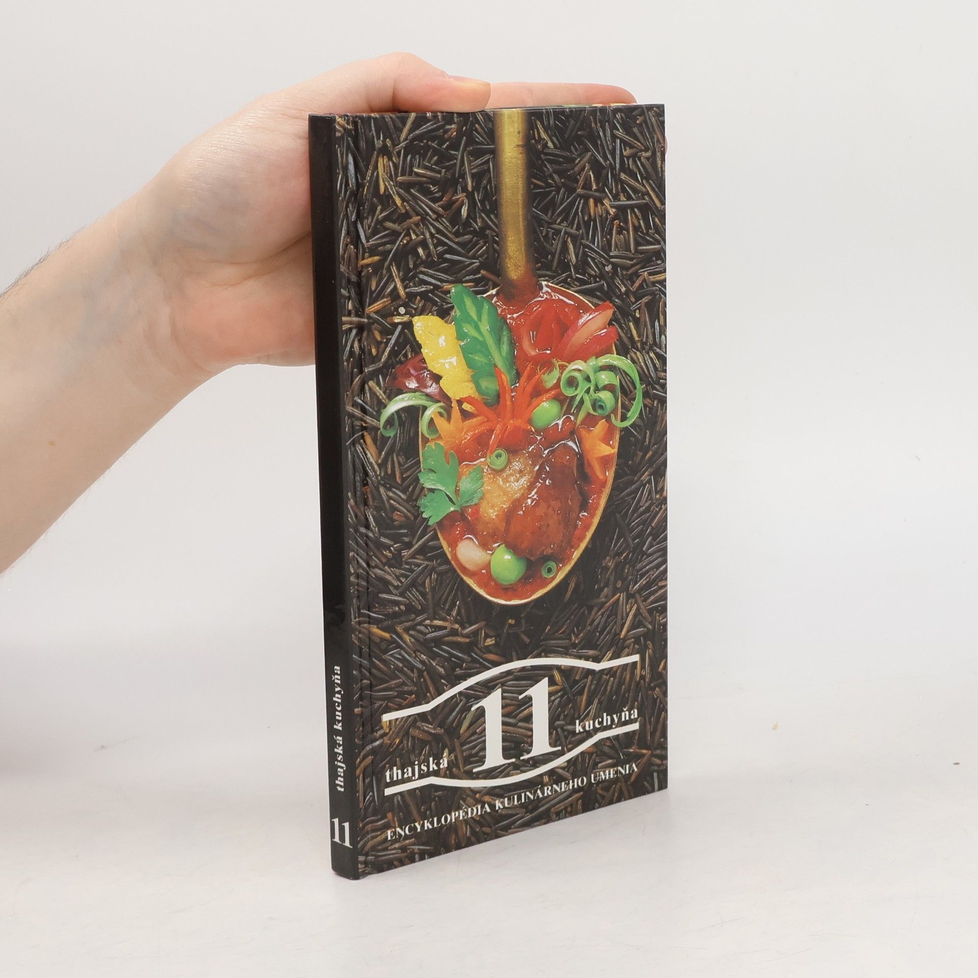 Biruta Bialostocka Thajská kuchyňa 11