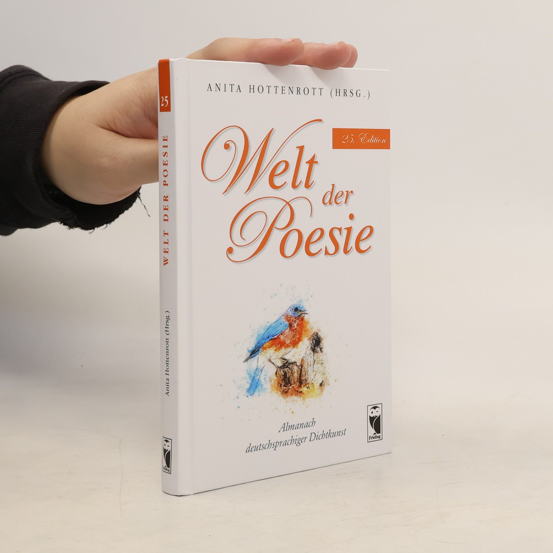 Anita Hottenrott Welt der Poesie