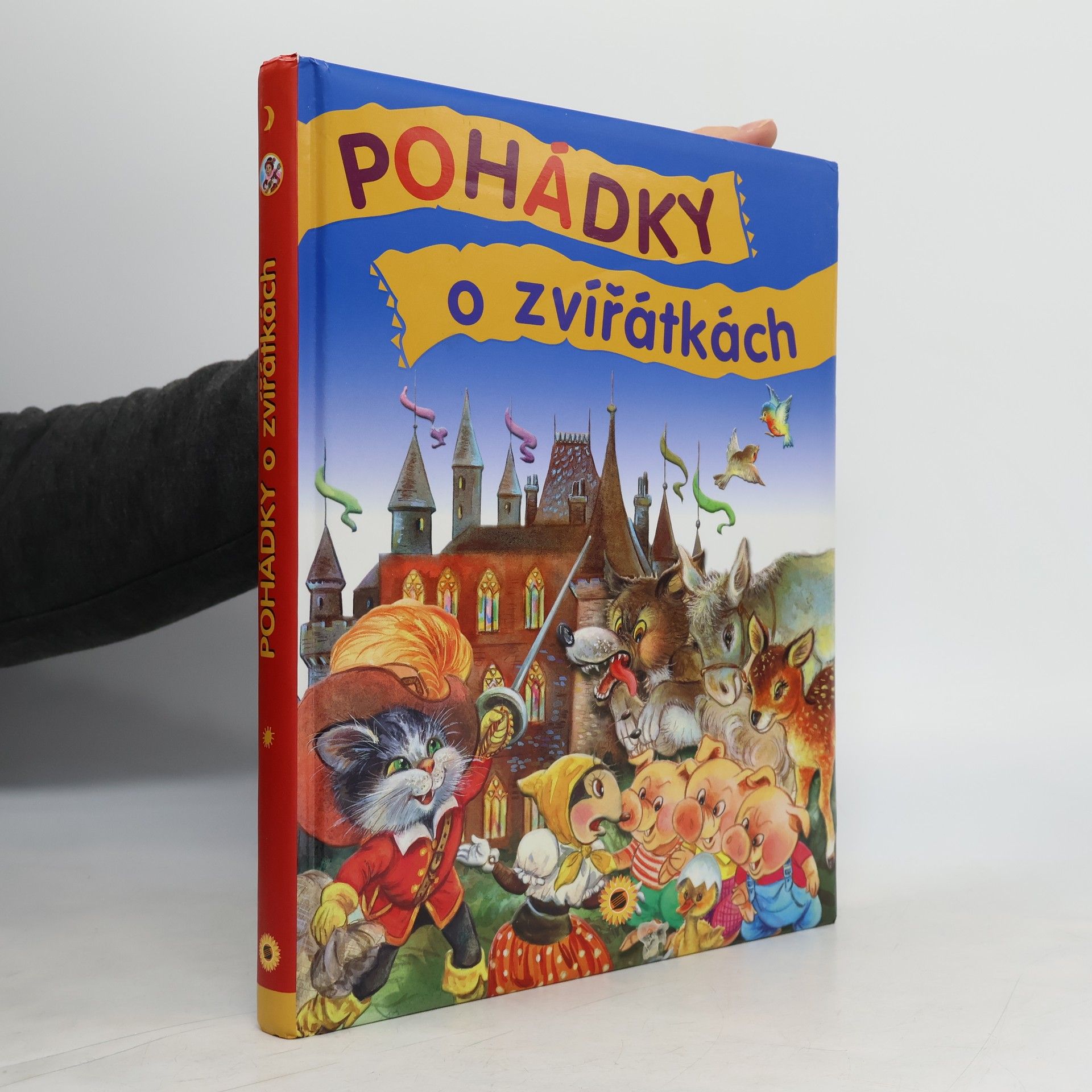 Collectif d'auteurs Pohádky o zvířátkách