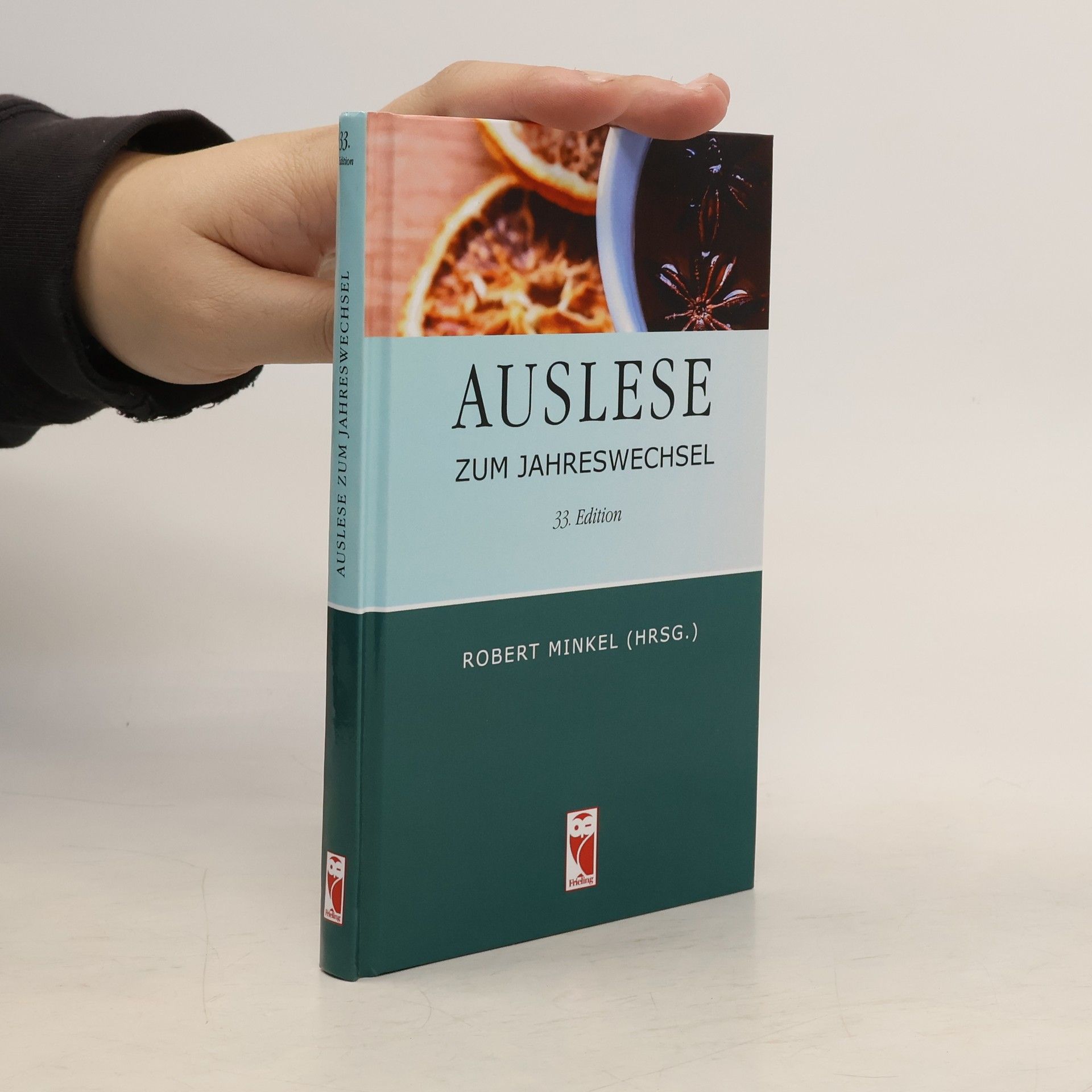 Robert Minkel Auslese zum Jahreswechsel. 33. Edition