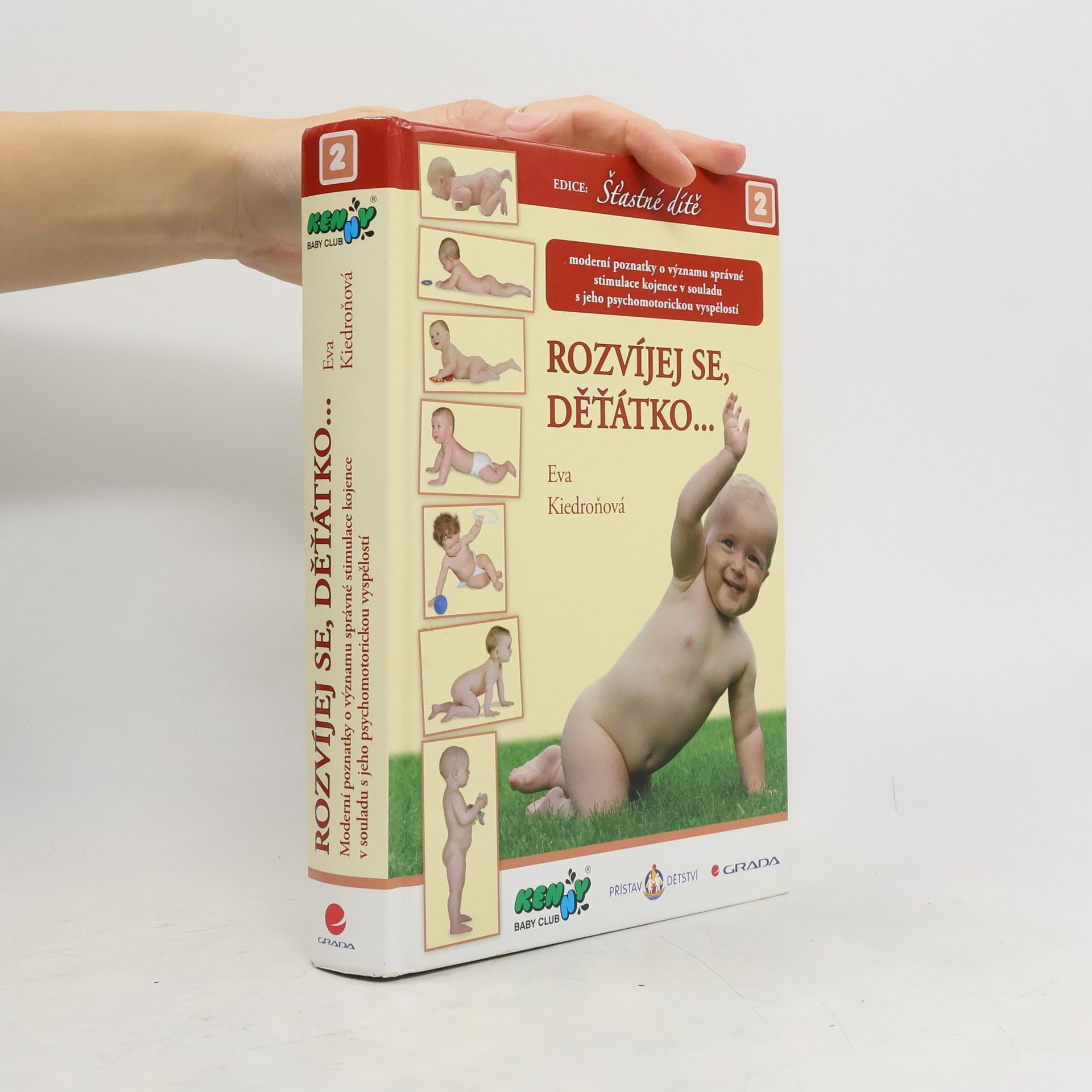 Eva Kiedroňová Rozvíjej se, děťátko... 2