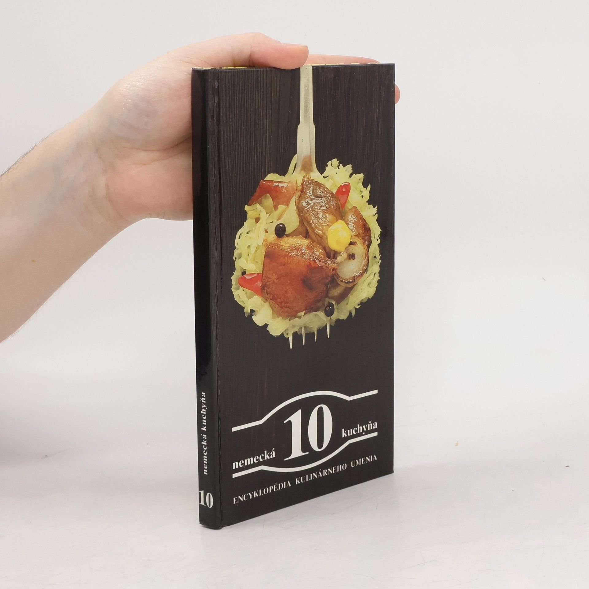 Ewa Koźniewska Nemecká kuchyňa