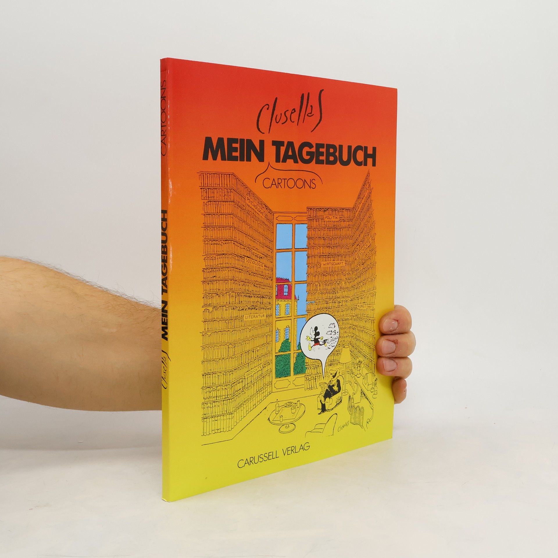 Ernesto Clusellas Mein Tagebuch