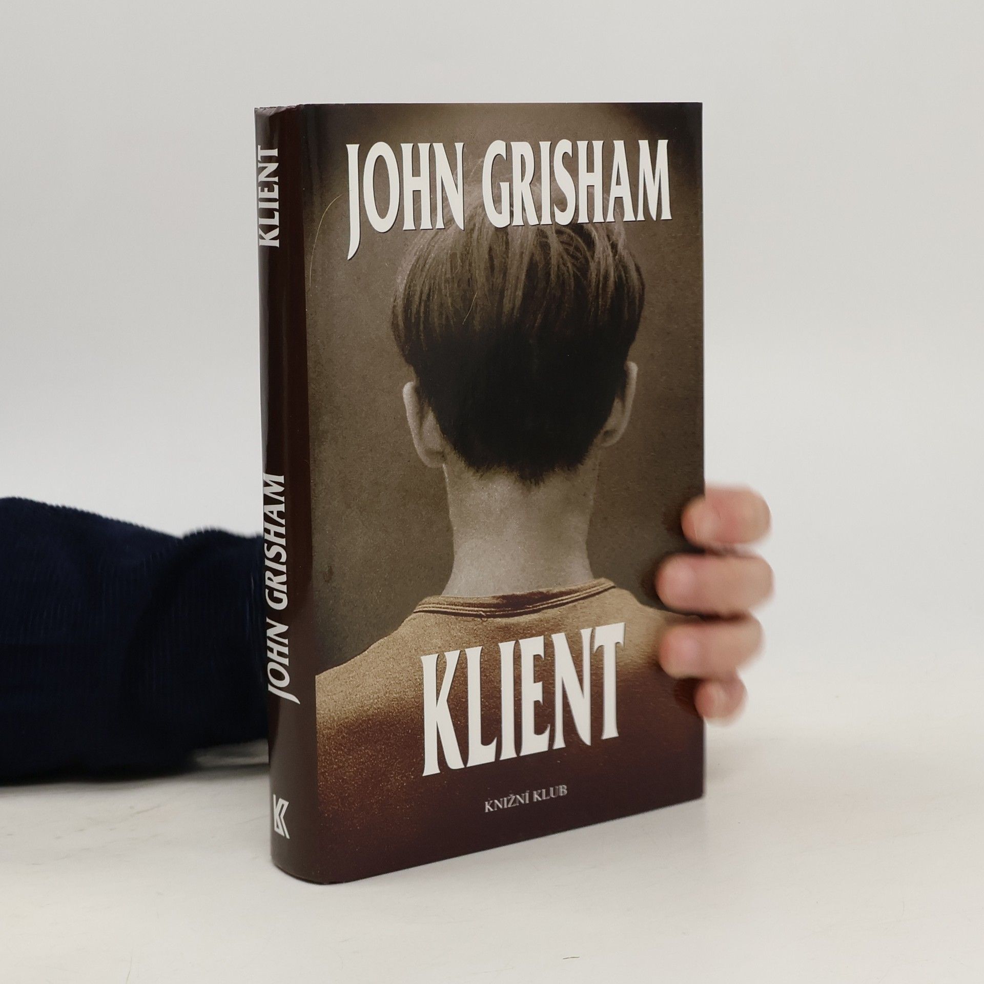 John Grisham Klient