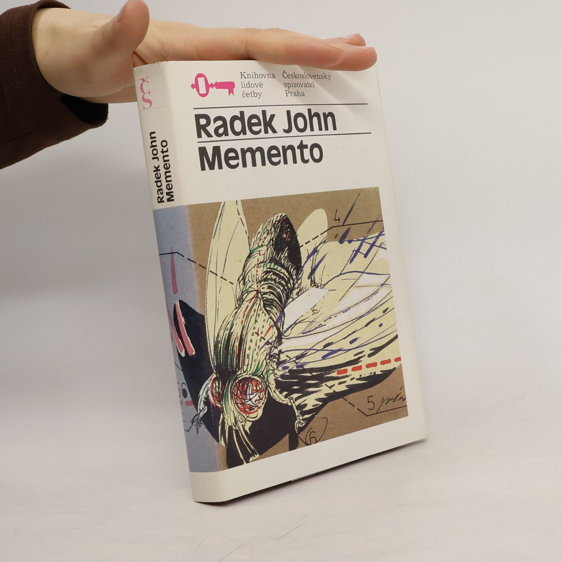 Radek John Memento