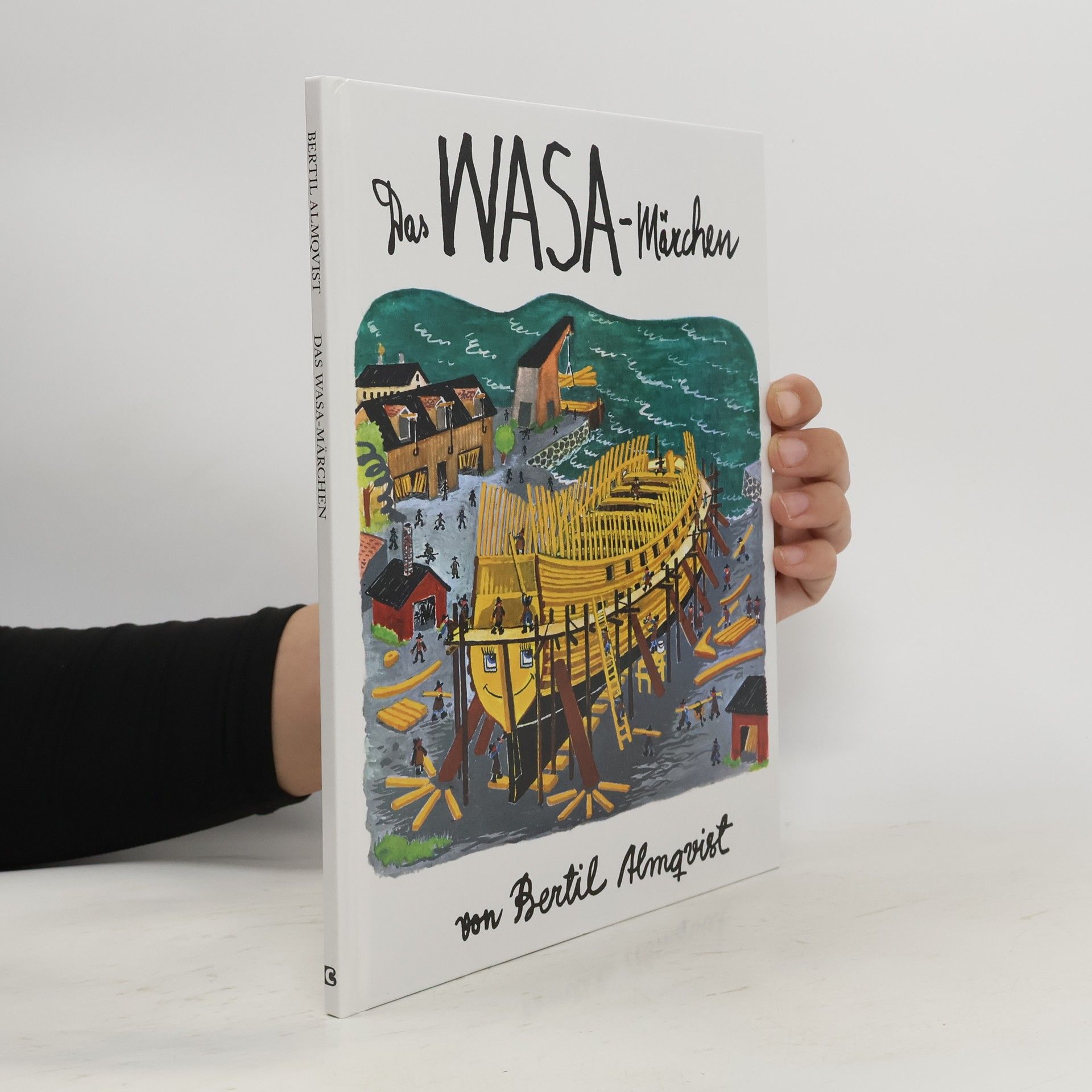 Bertil Almqvist Das WASA-Märchen