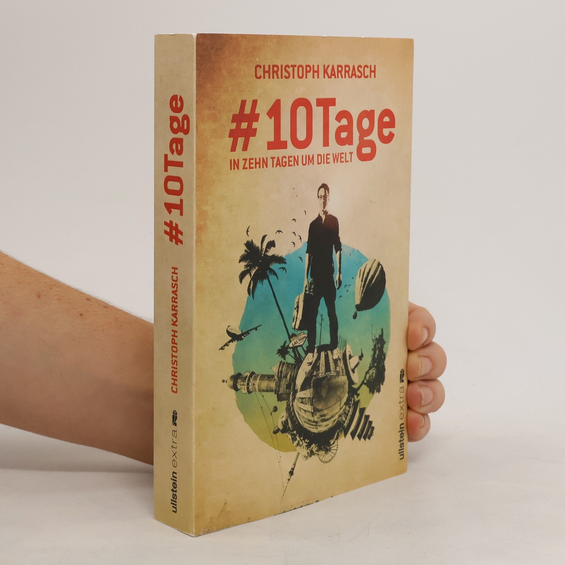 Christoph Karrasch #10Tage