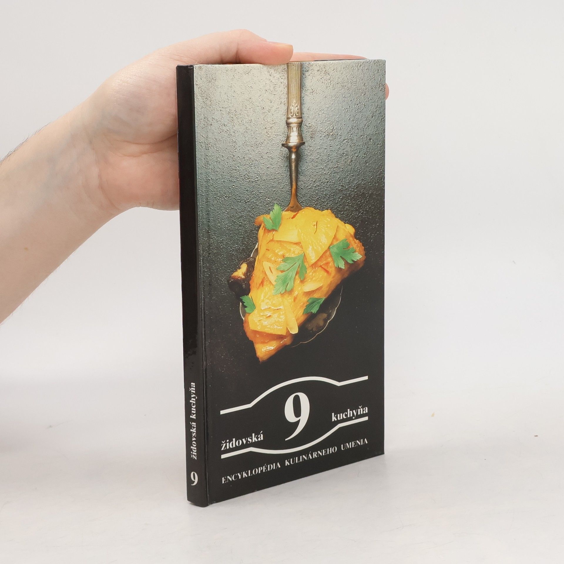 Józef Barecki Židovská kuchyňa