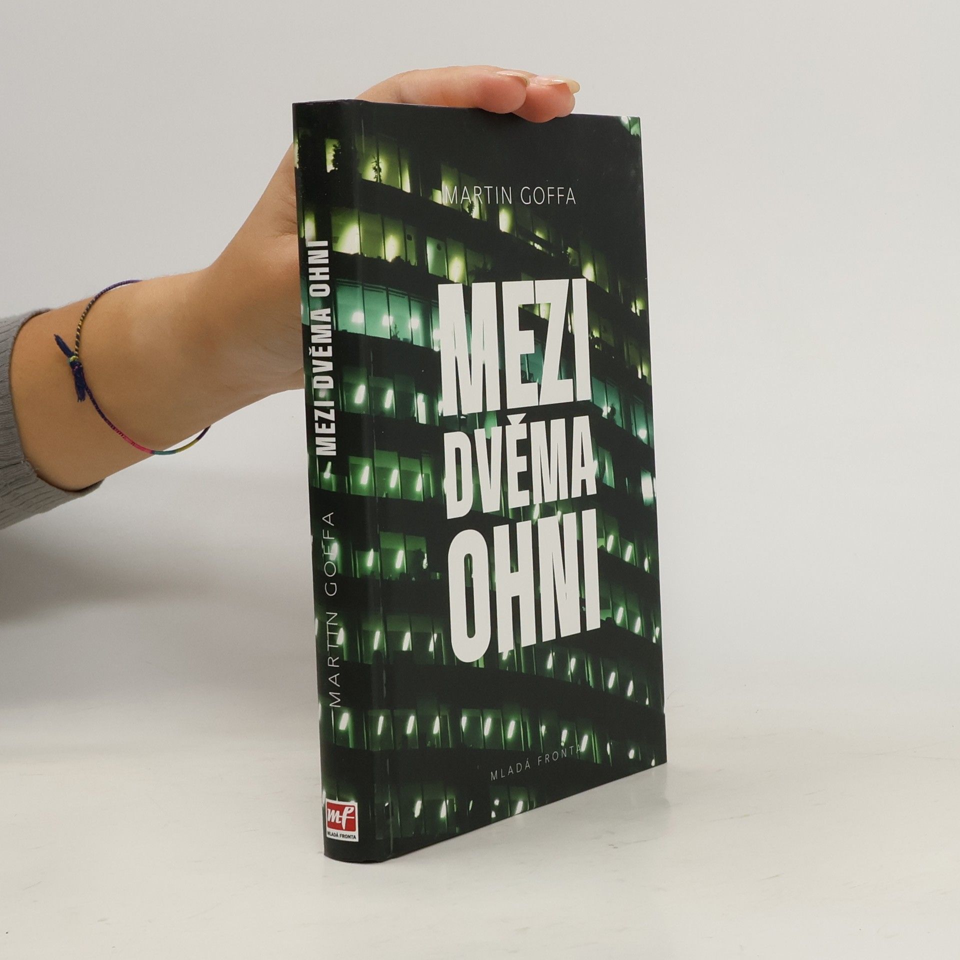 Martin Goffa Mezi dvěma ohni