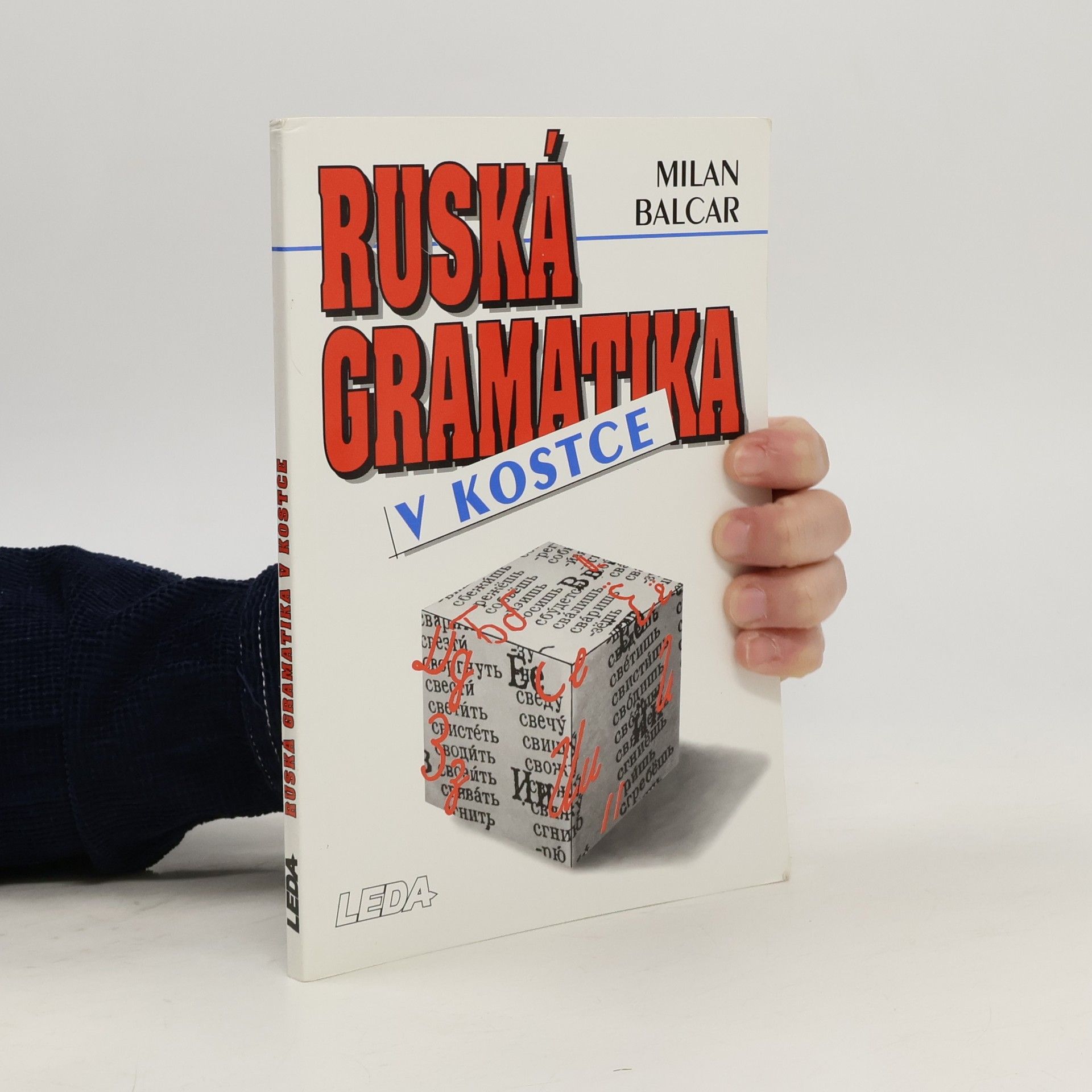 Ruská gramatika v kostce