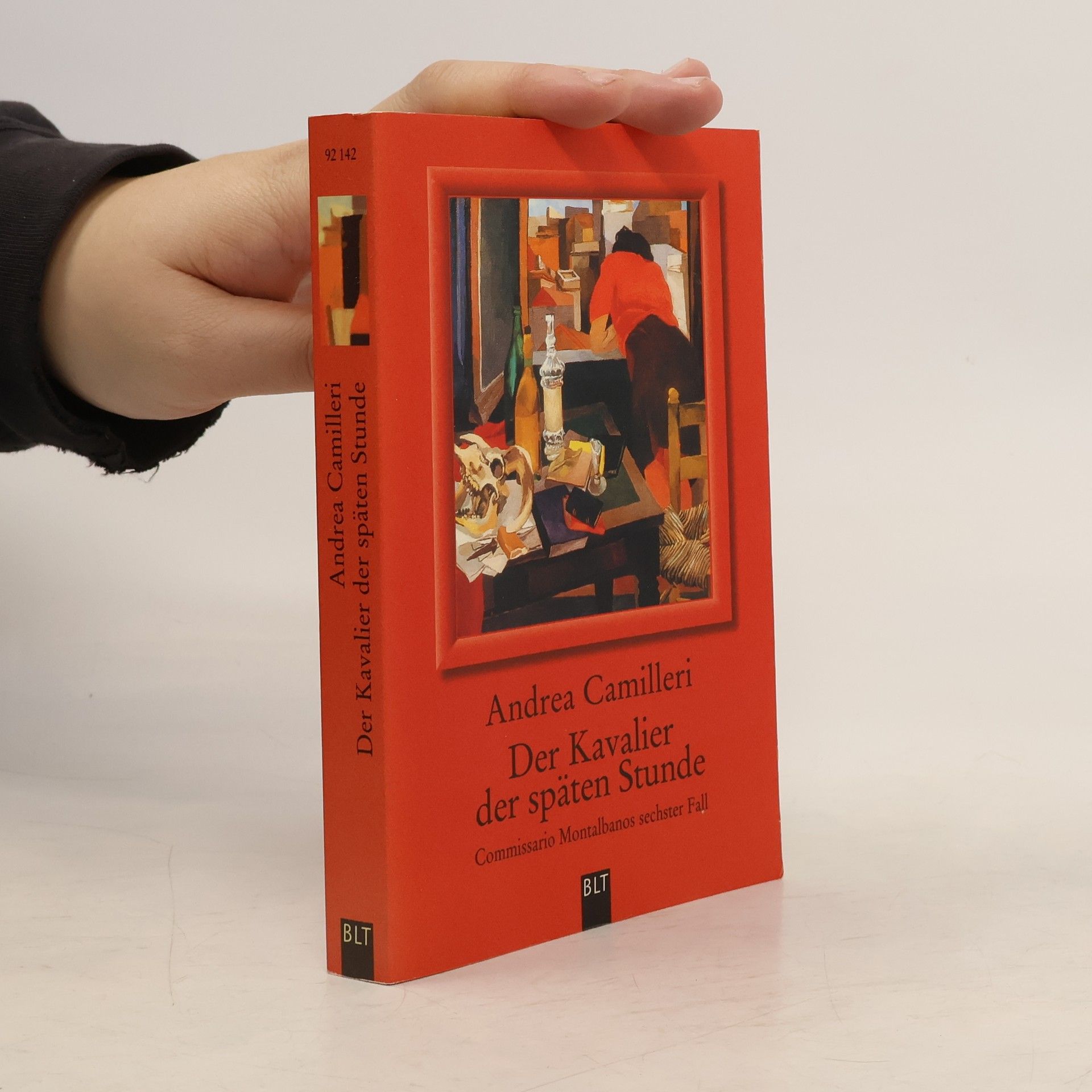 Andrea Camilleri Der Kavalier der späten Stunde