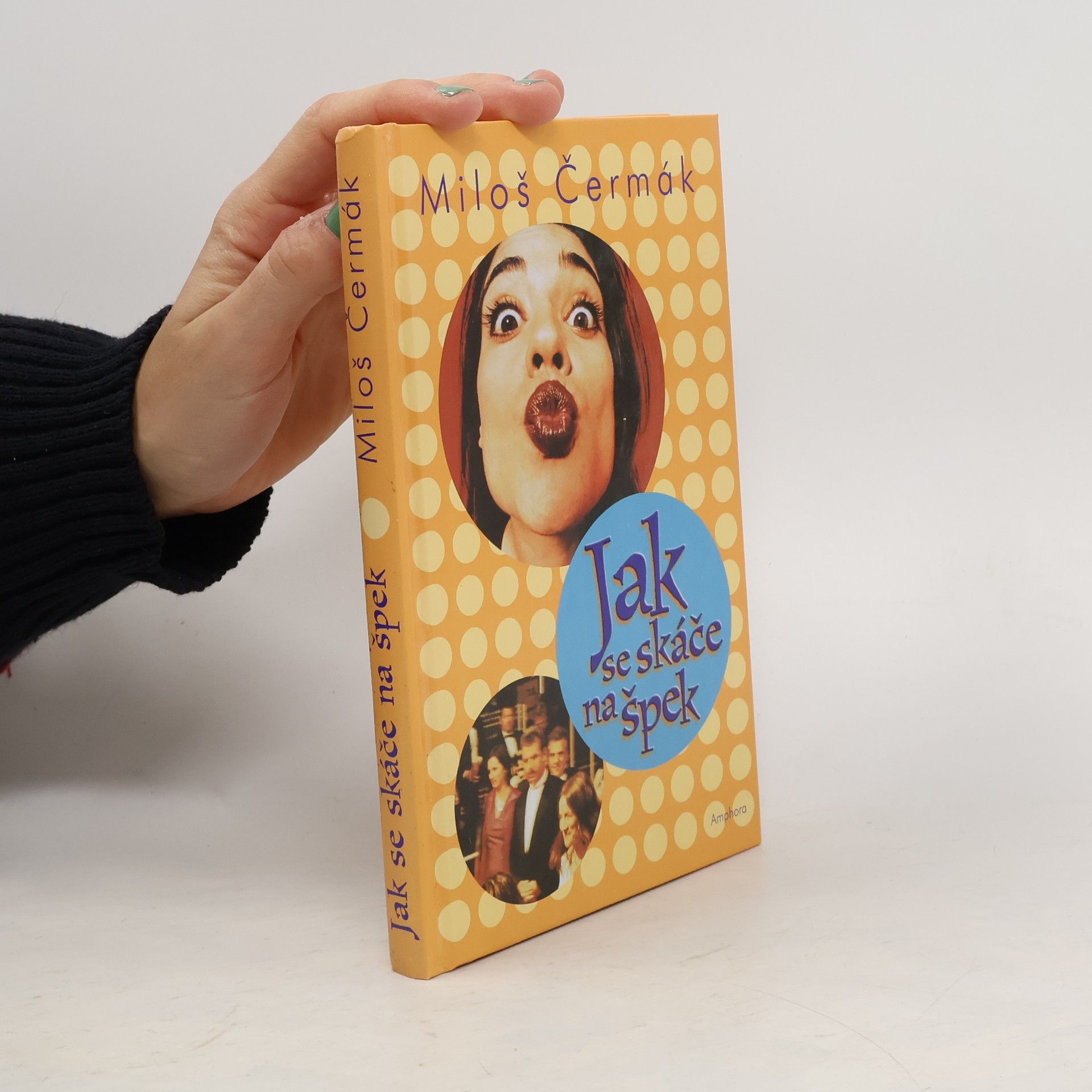 Miloš Čermák Jak se skáče na špek
