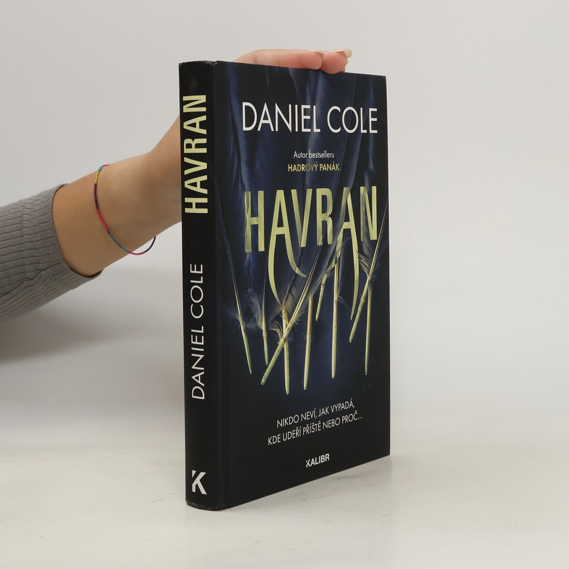 Daniel Cole Havran